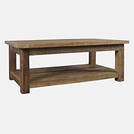 Rectangular Coffee Table