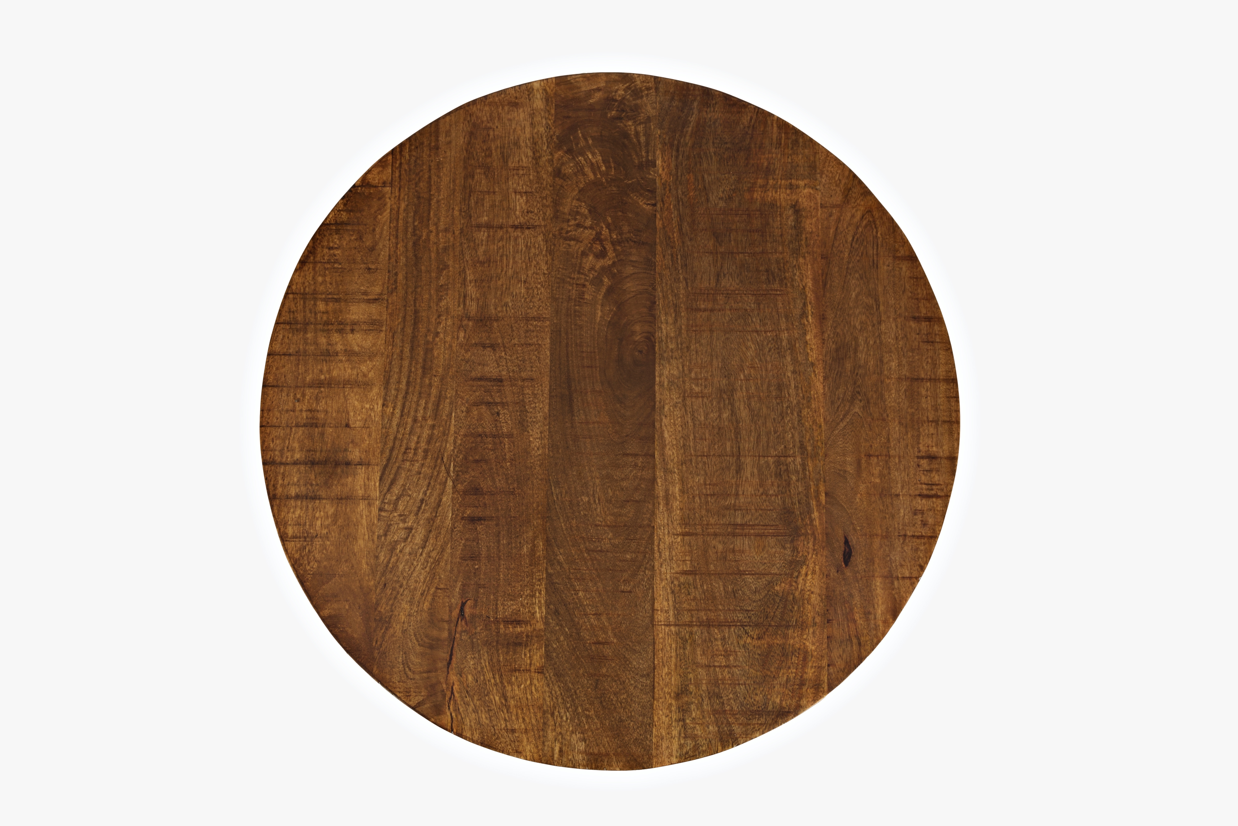 Hand Carved Pedestal Table