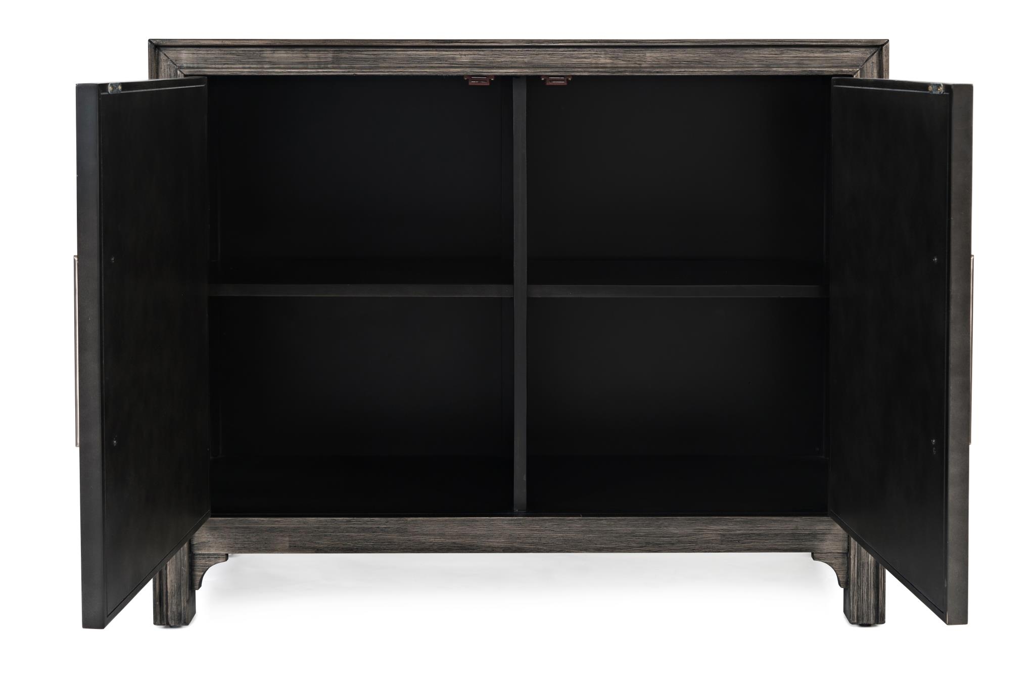 2 Door Accent Cabinet