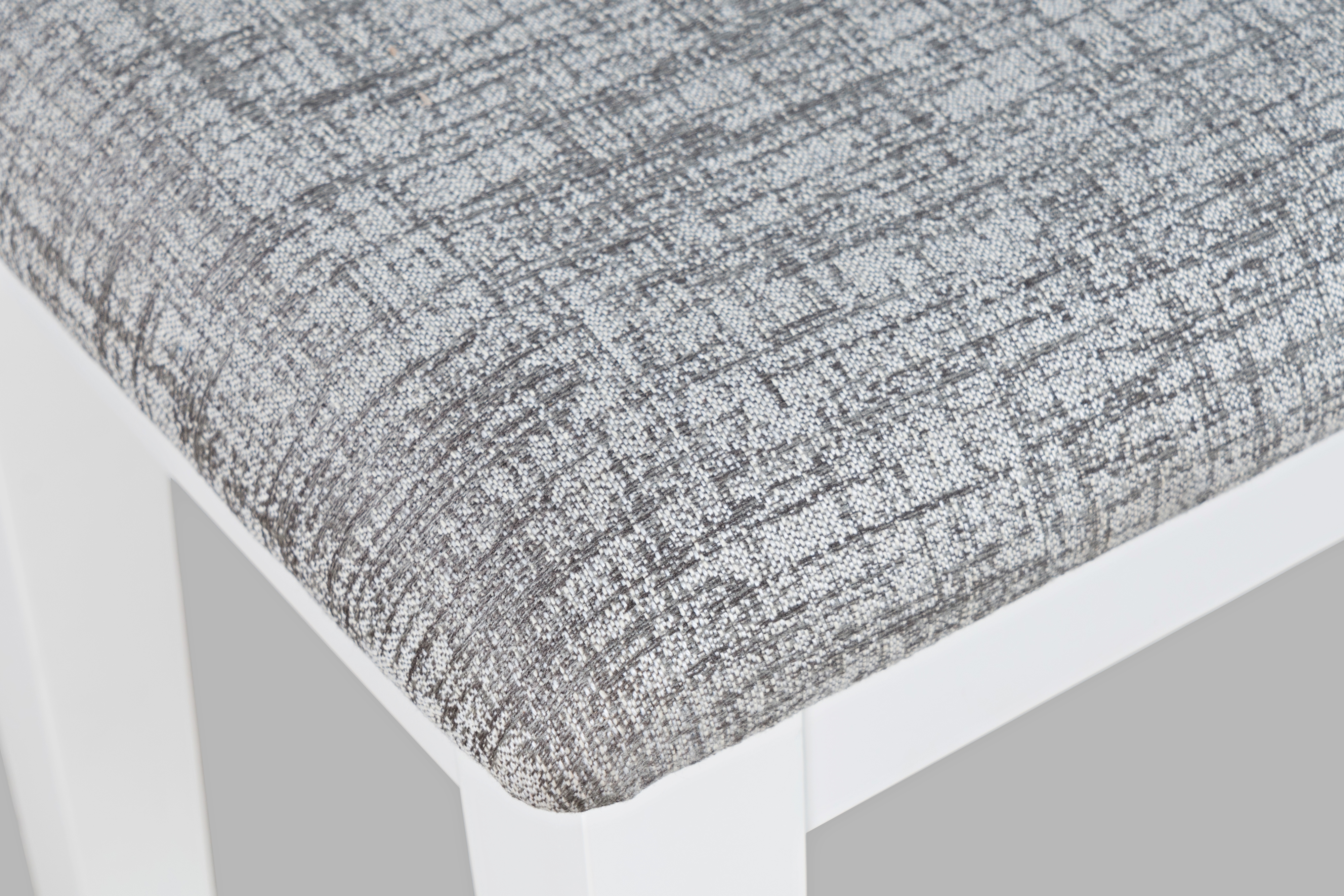 Jofran Urban Icon Upholstered Bench