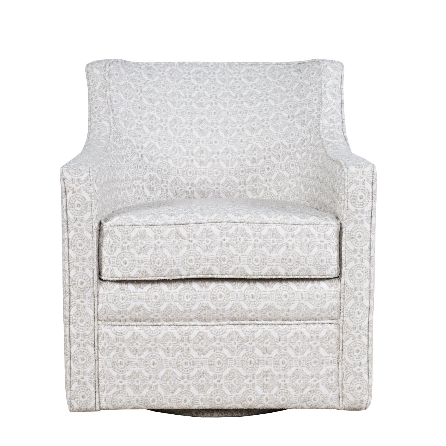 Swivel Accent Chair