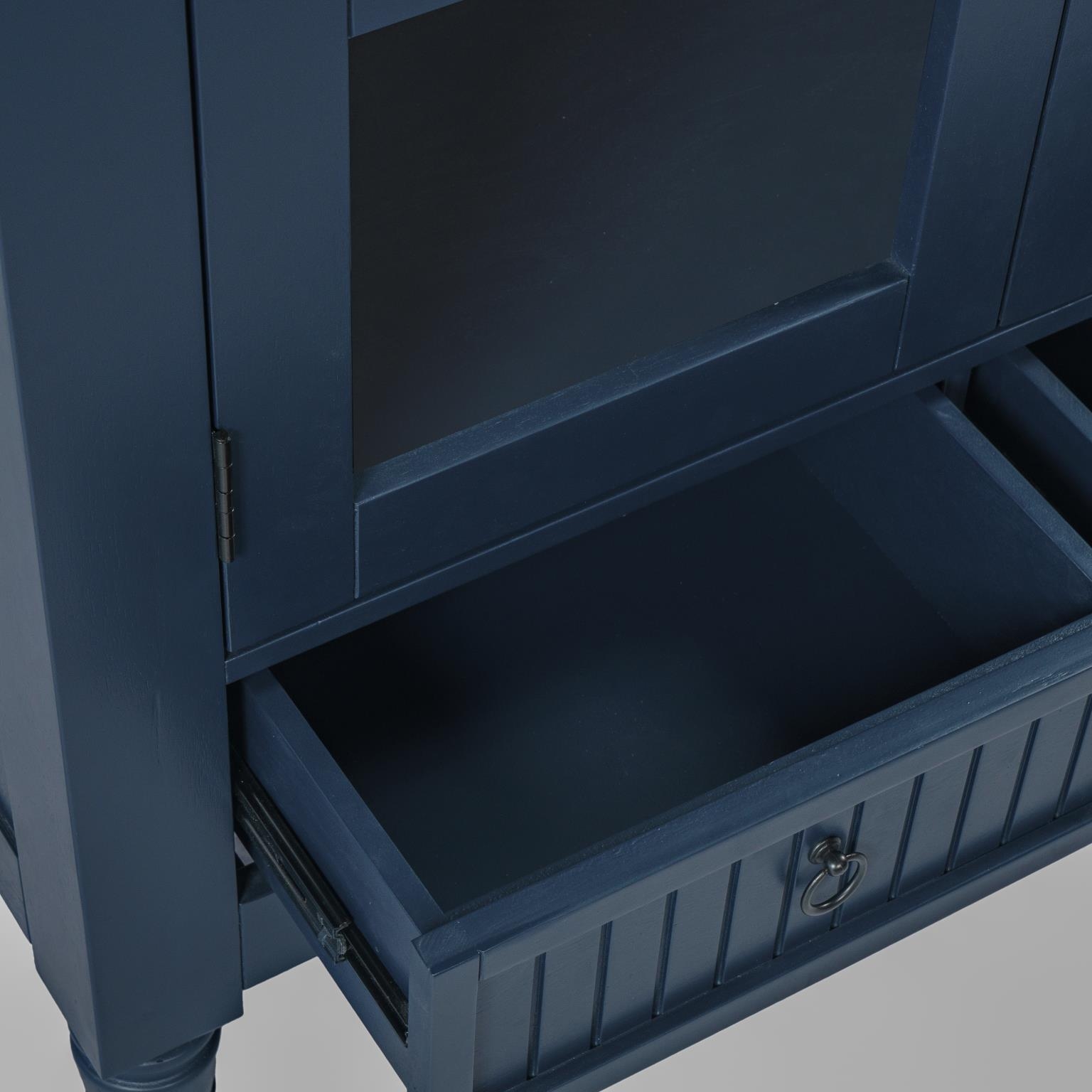 Jofran Westport Display Cabinet