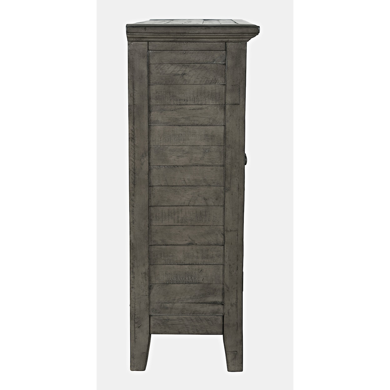 VFM Signature Rustic Shores 2 Door High Cabinet