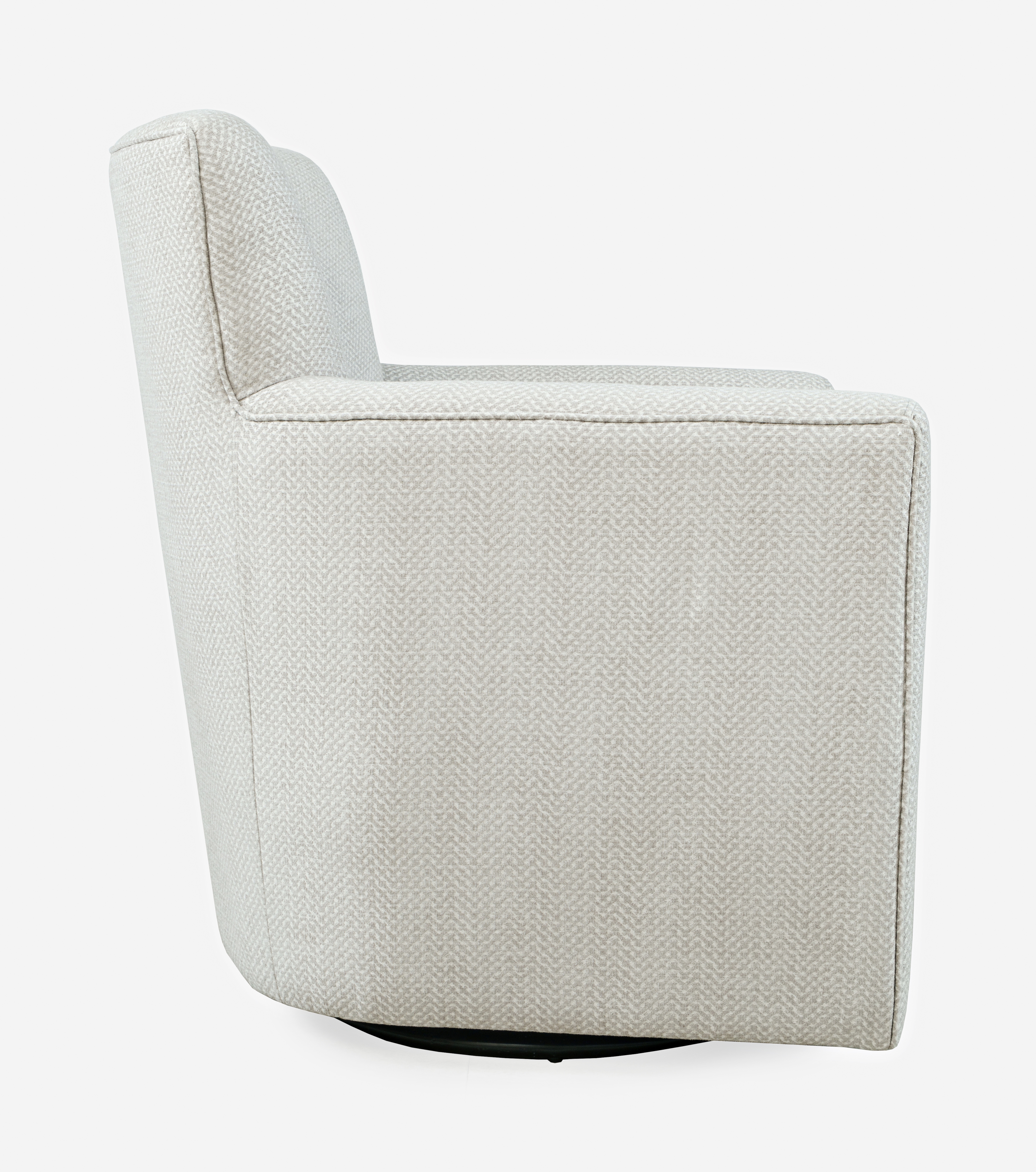 Jofran Harper Swivel Accent Chair