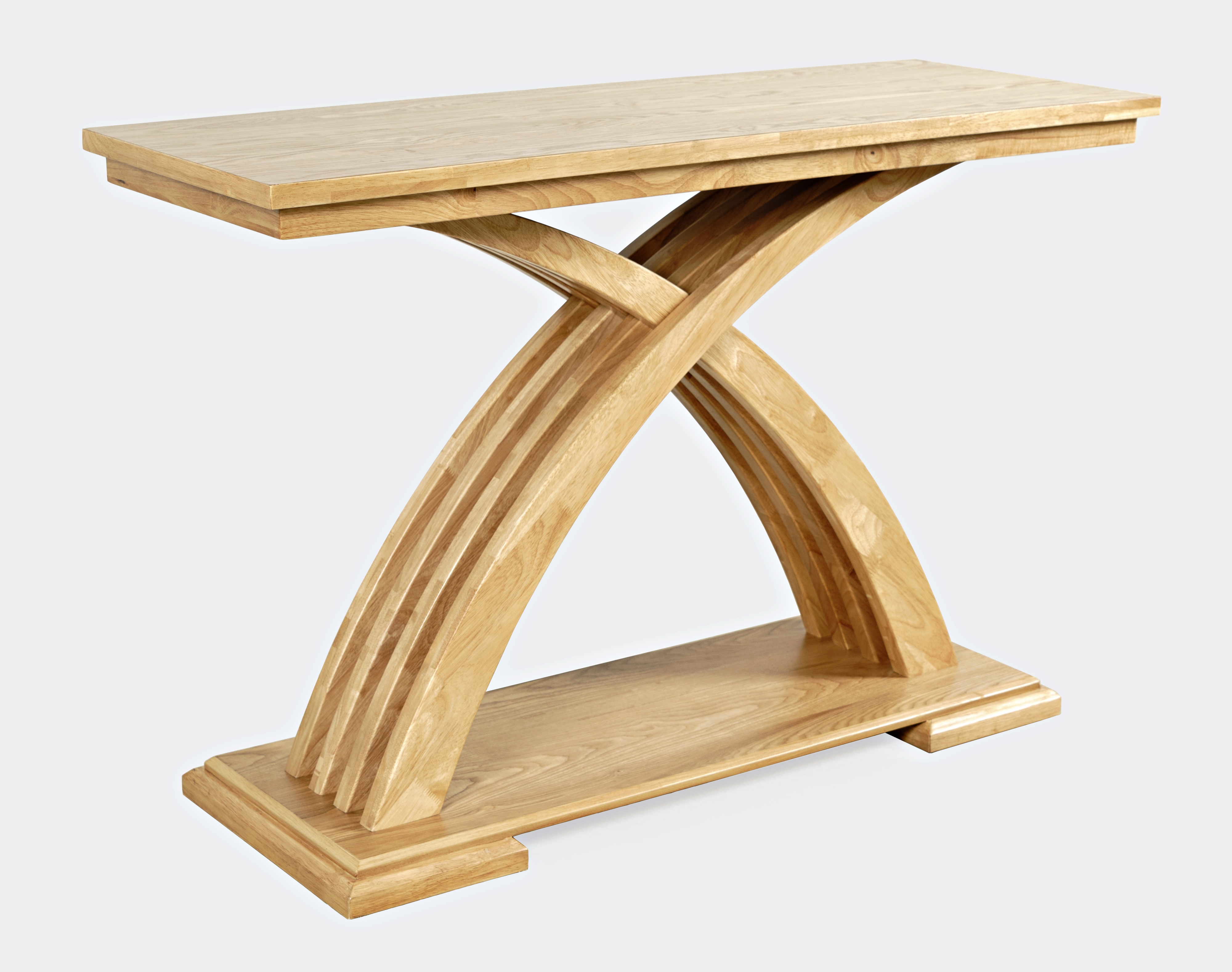 Sofa Console - Warm Ash