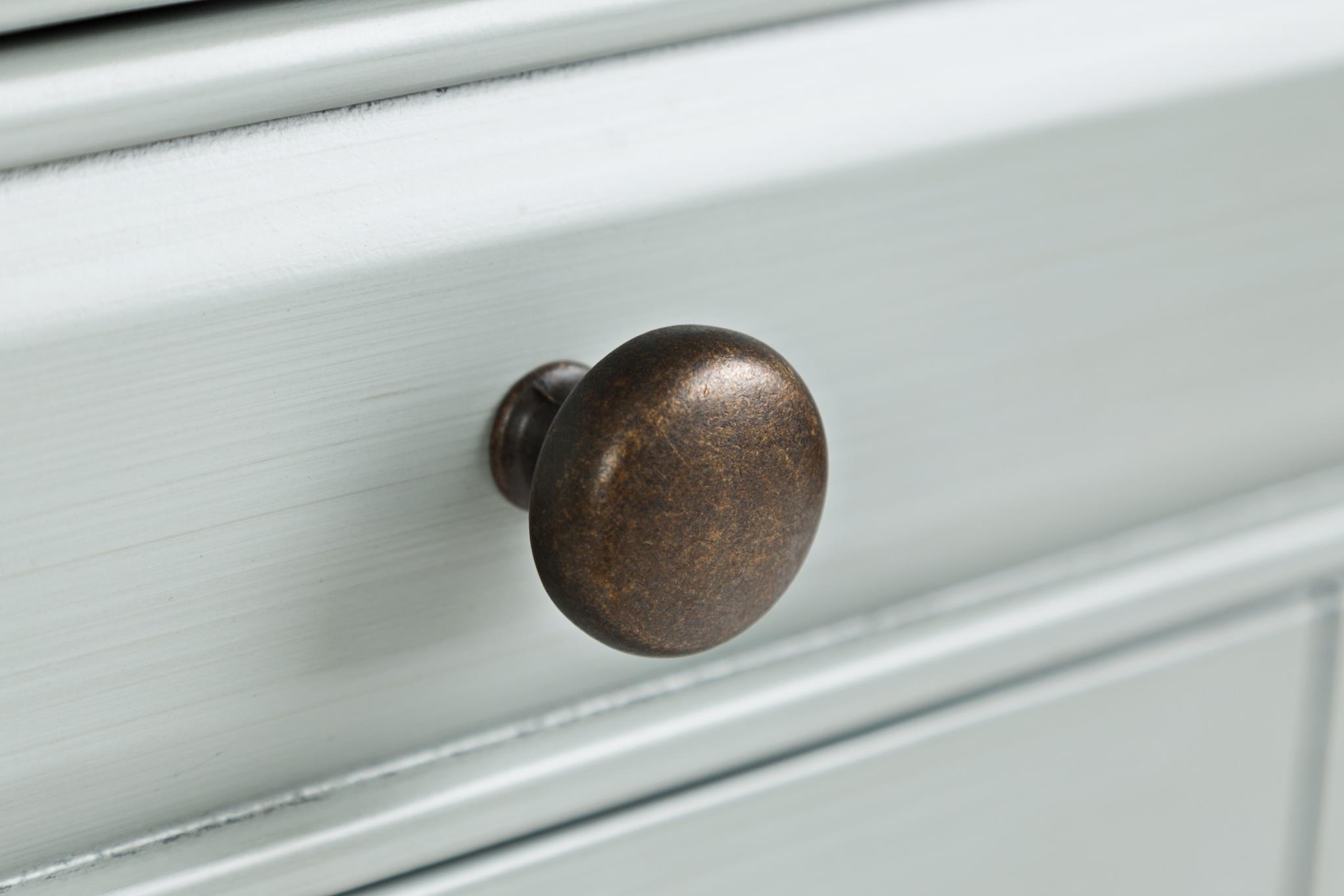 Jofran Craftsman Power Chairside Table