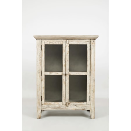 2 Door High Cabinet