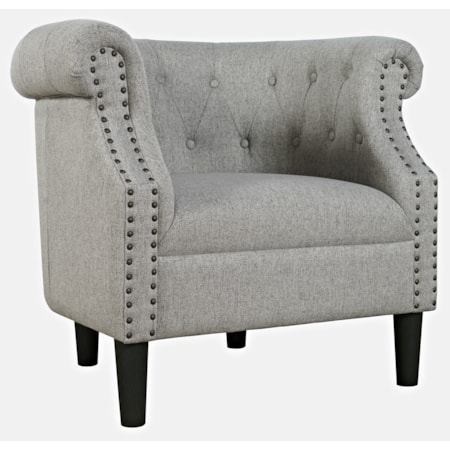 Accent Chair - Ash