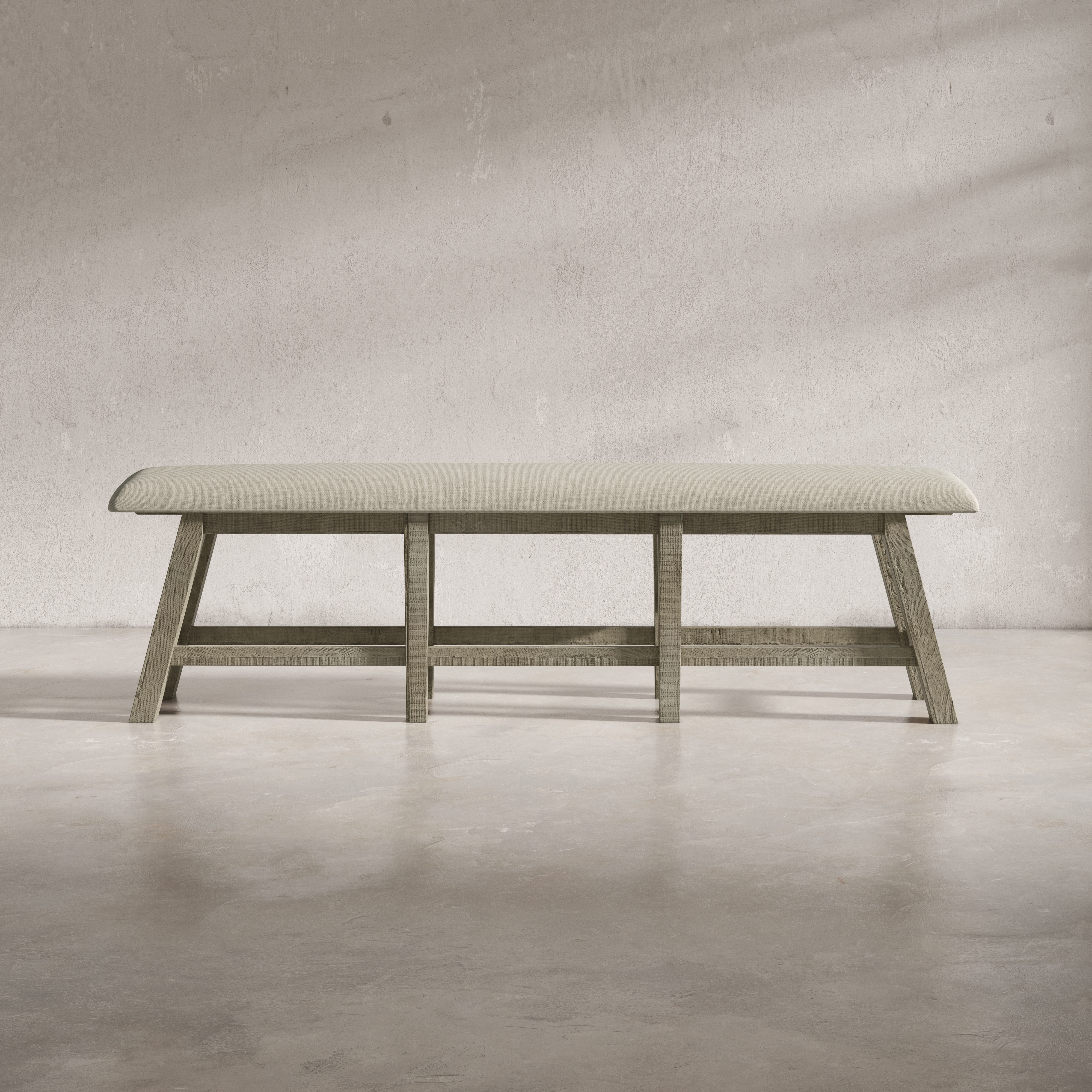 Jofran Telluride Counter Bench