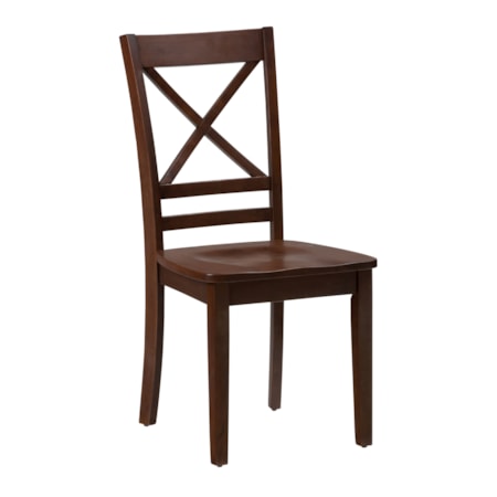 X-Back Side Chair