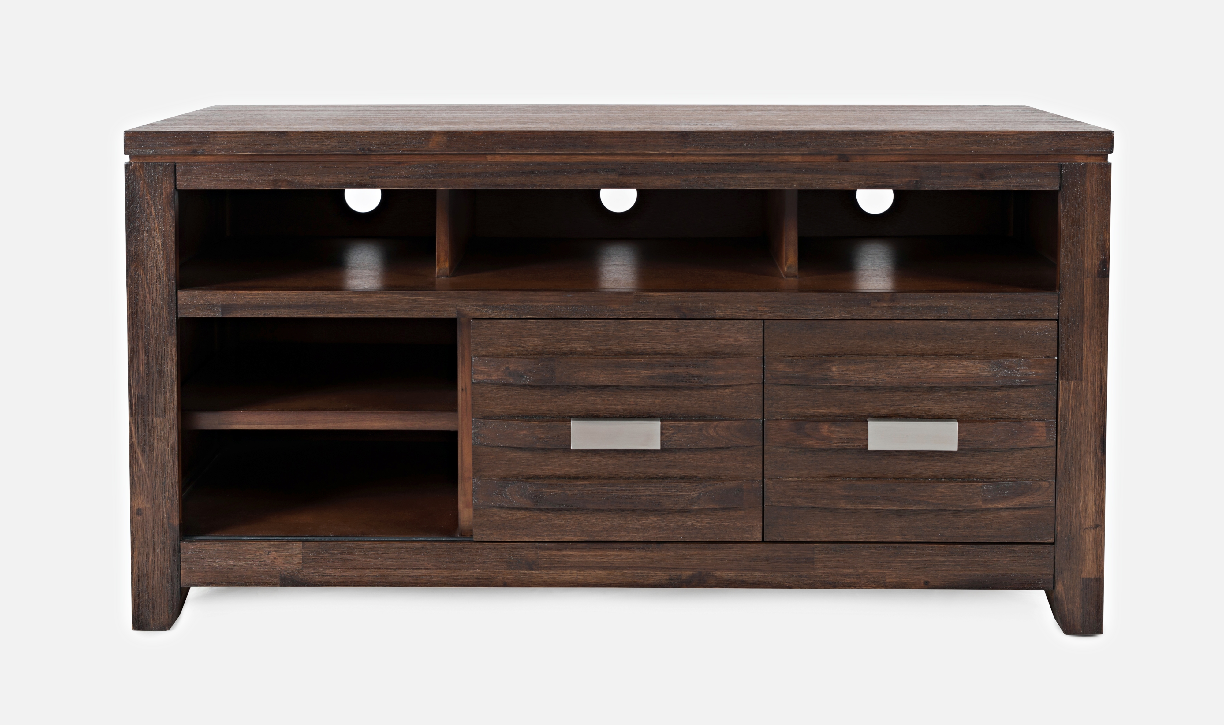 7-Shelf Console