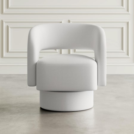 Sutton Swivel- Natural