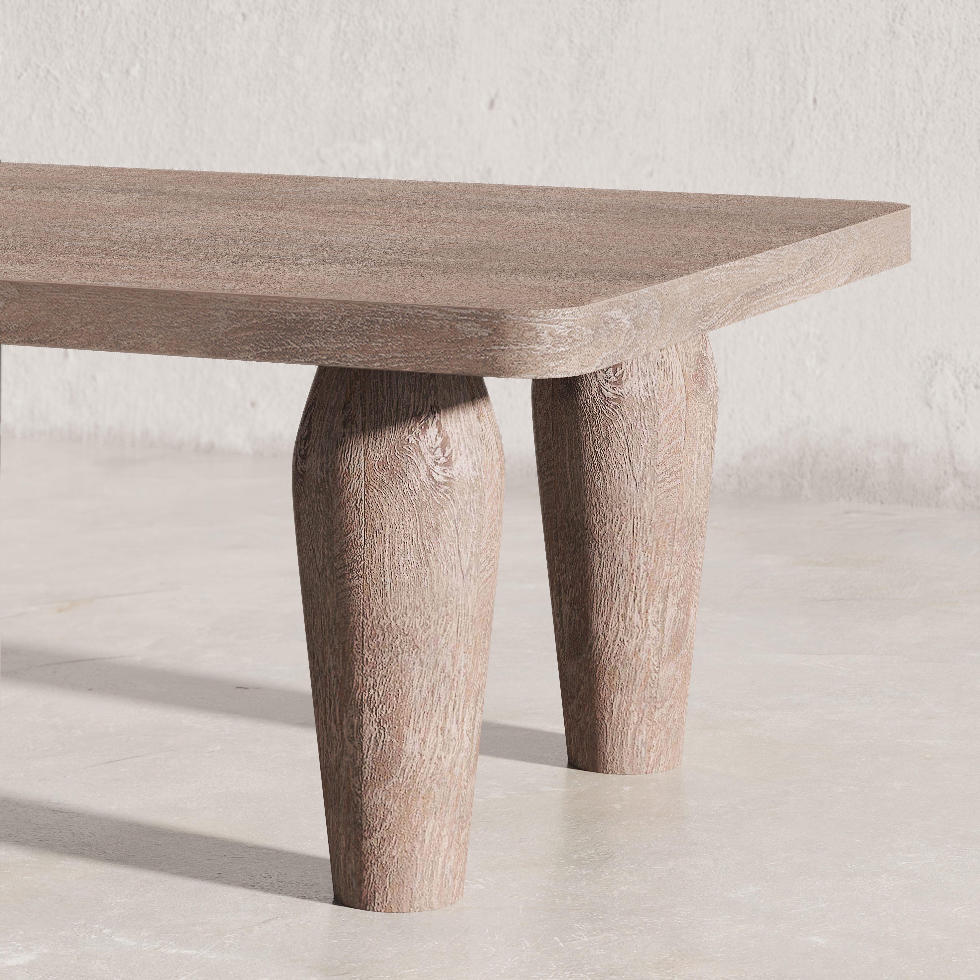 Jofran Origins Rectangular Cocktail Table