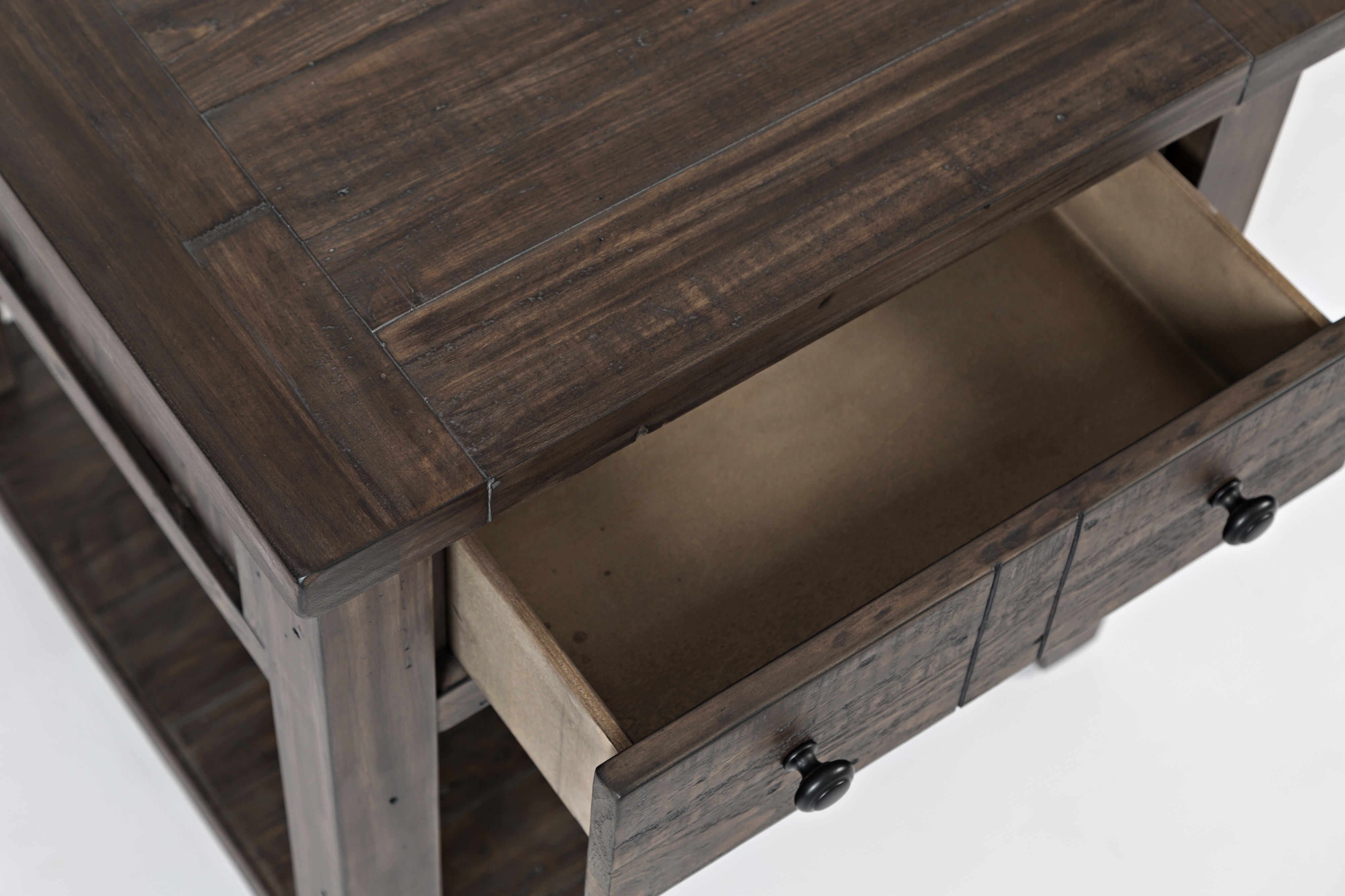 Jofran Madison County End Table