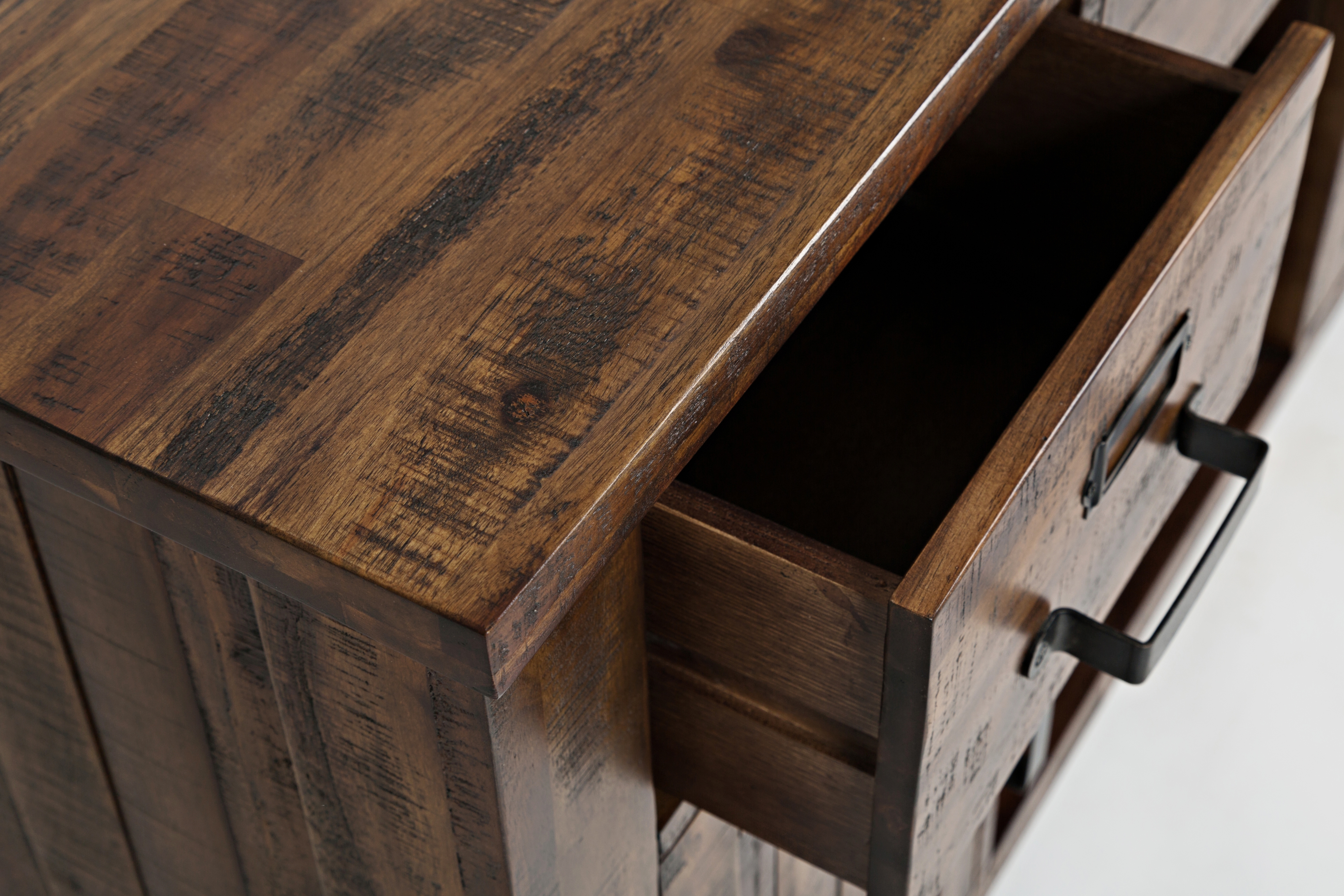 Cannon Valley 50" Media Unit