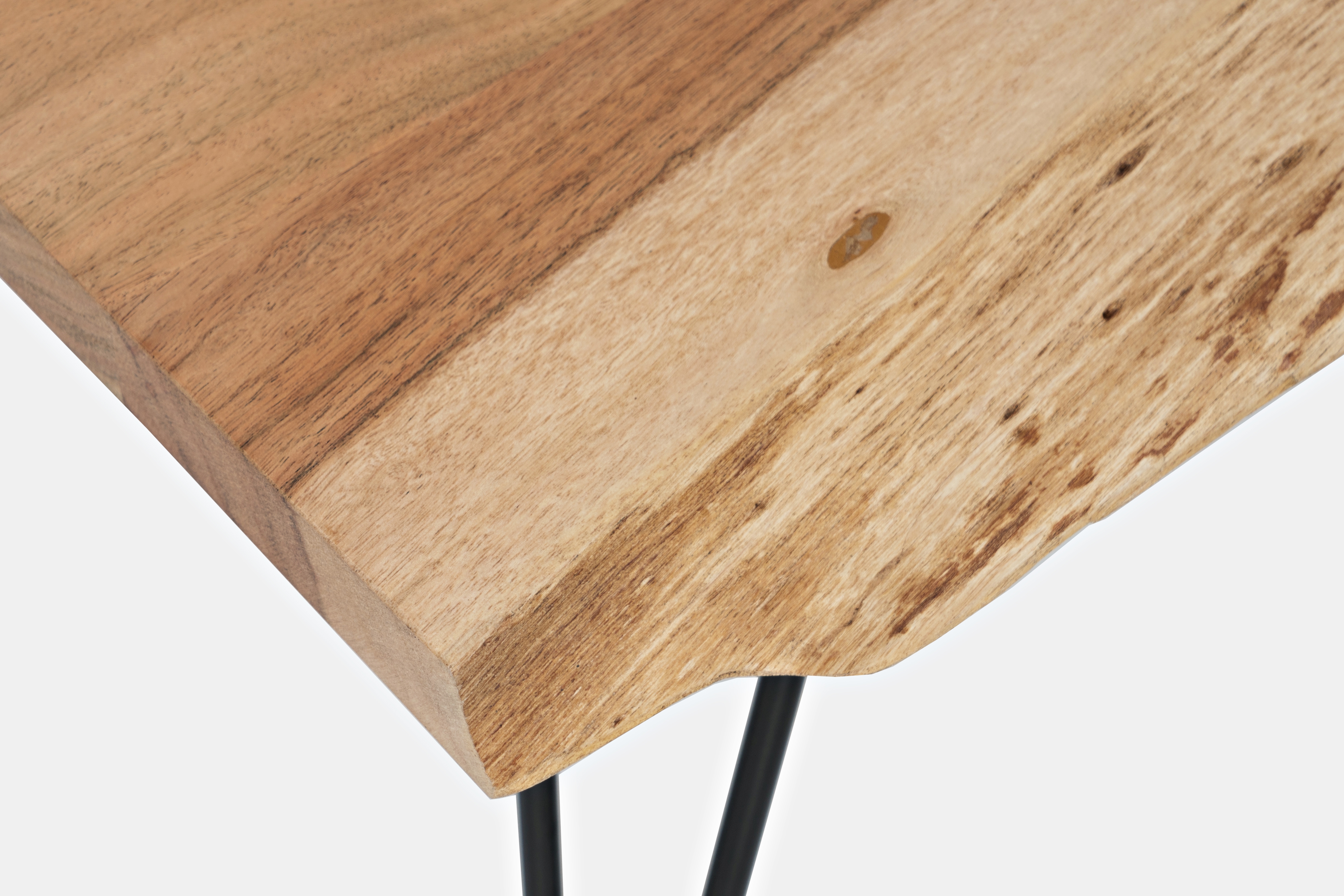 Belfort Essentials Live Edge Cocktail Table