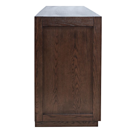 Auburn Hills D. Oak 50" Console