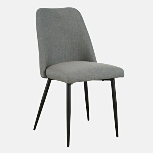 Contemporary Upholstered Dining Chair