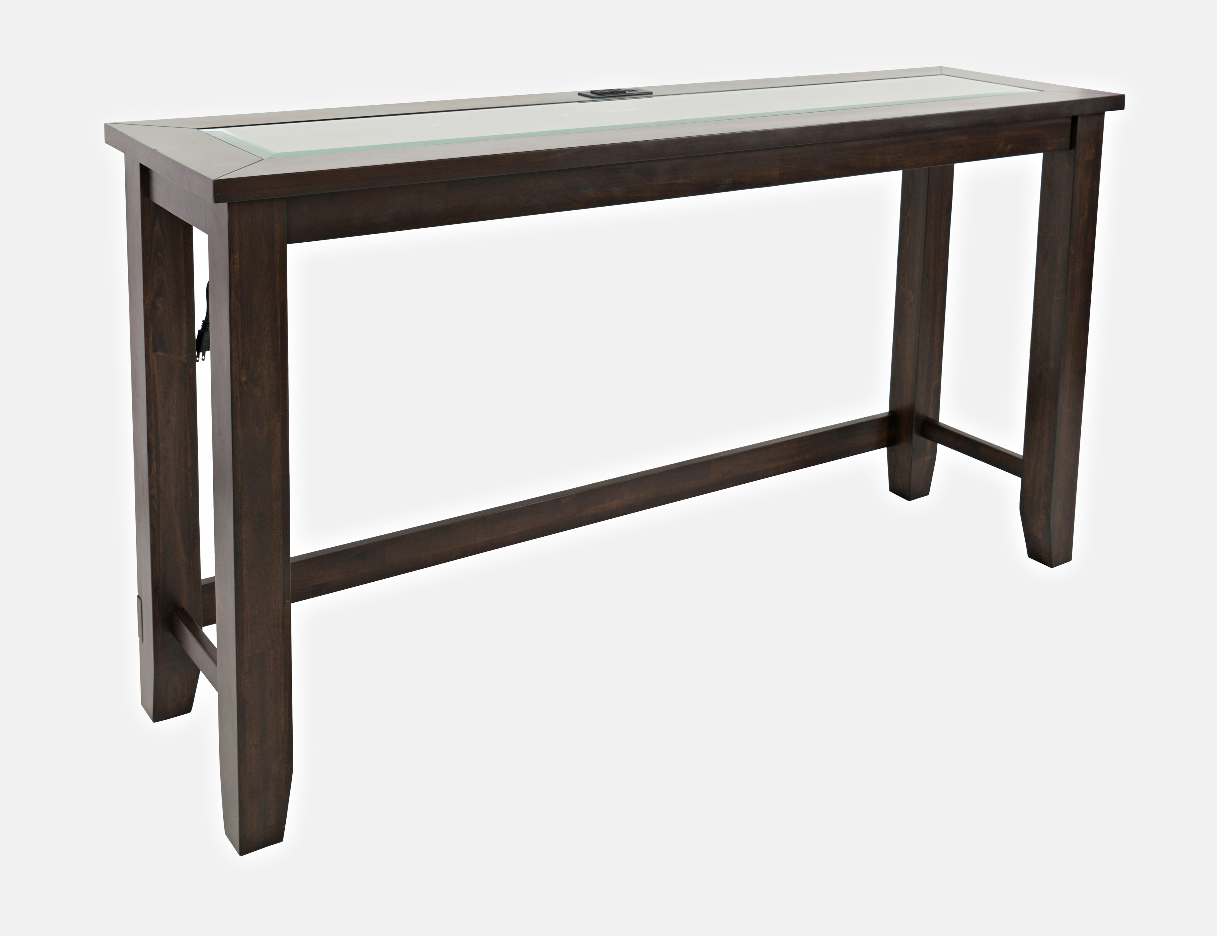 Jofran Urban Icon Sofa Counter Dining - 4 Piece