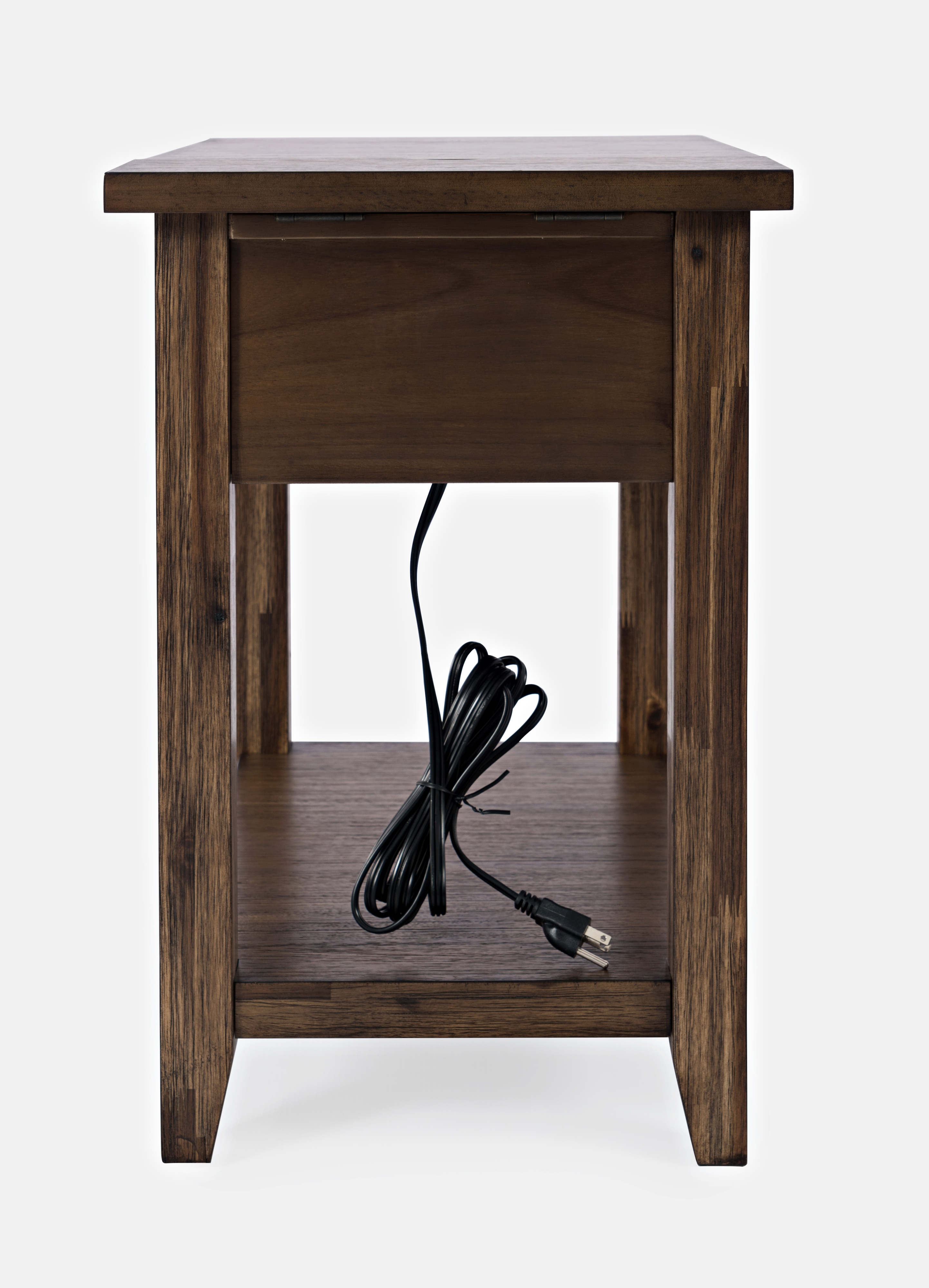 Power Chair Side w/ Drawer