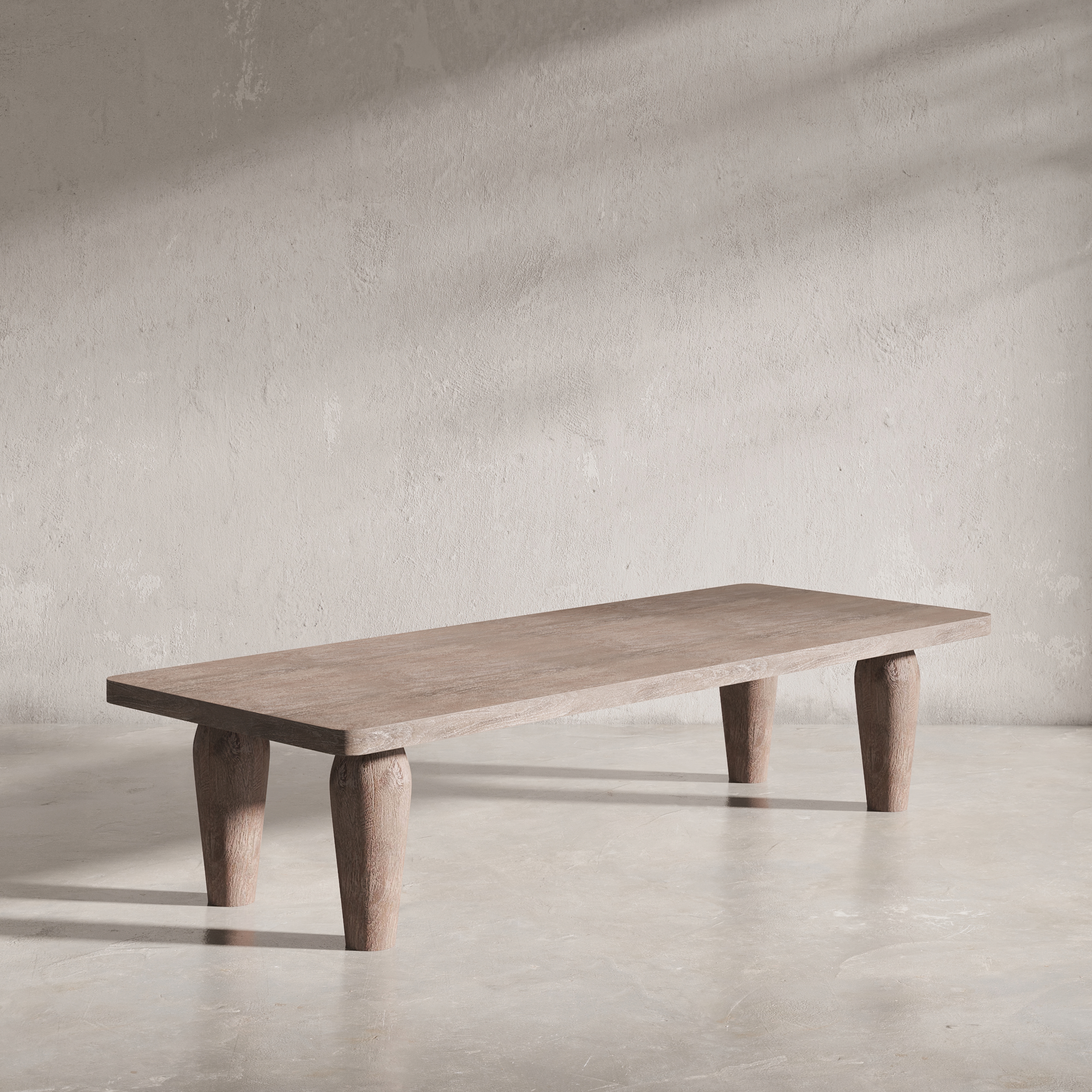 Jofran Origins Rectangular Cocktail Table