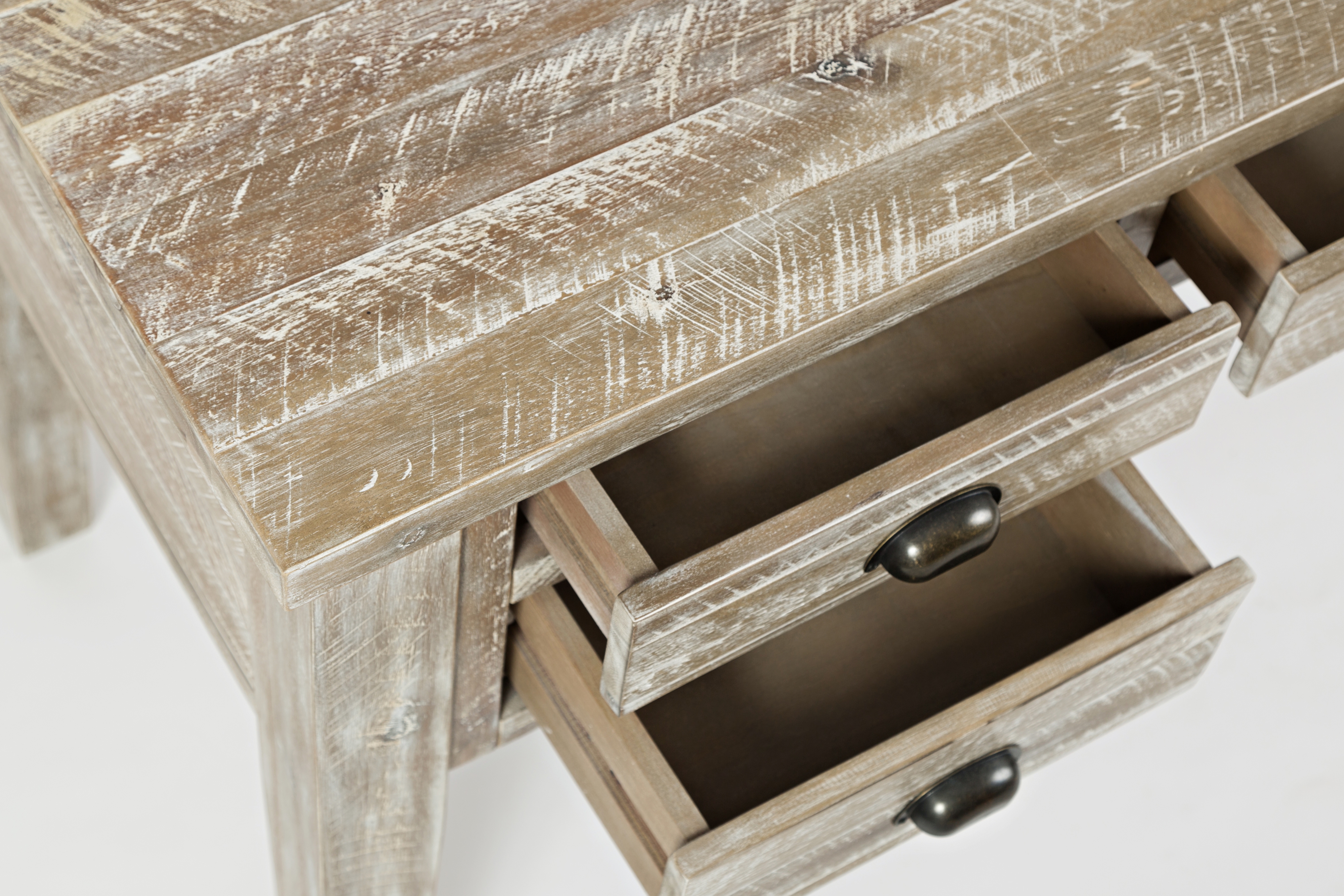 Jofran Artisan's Craft 5-Drawer Desk