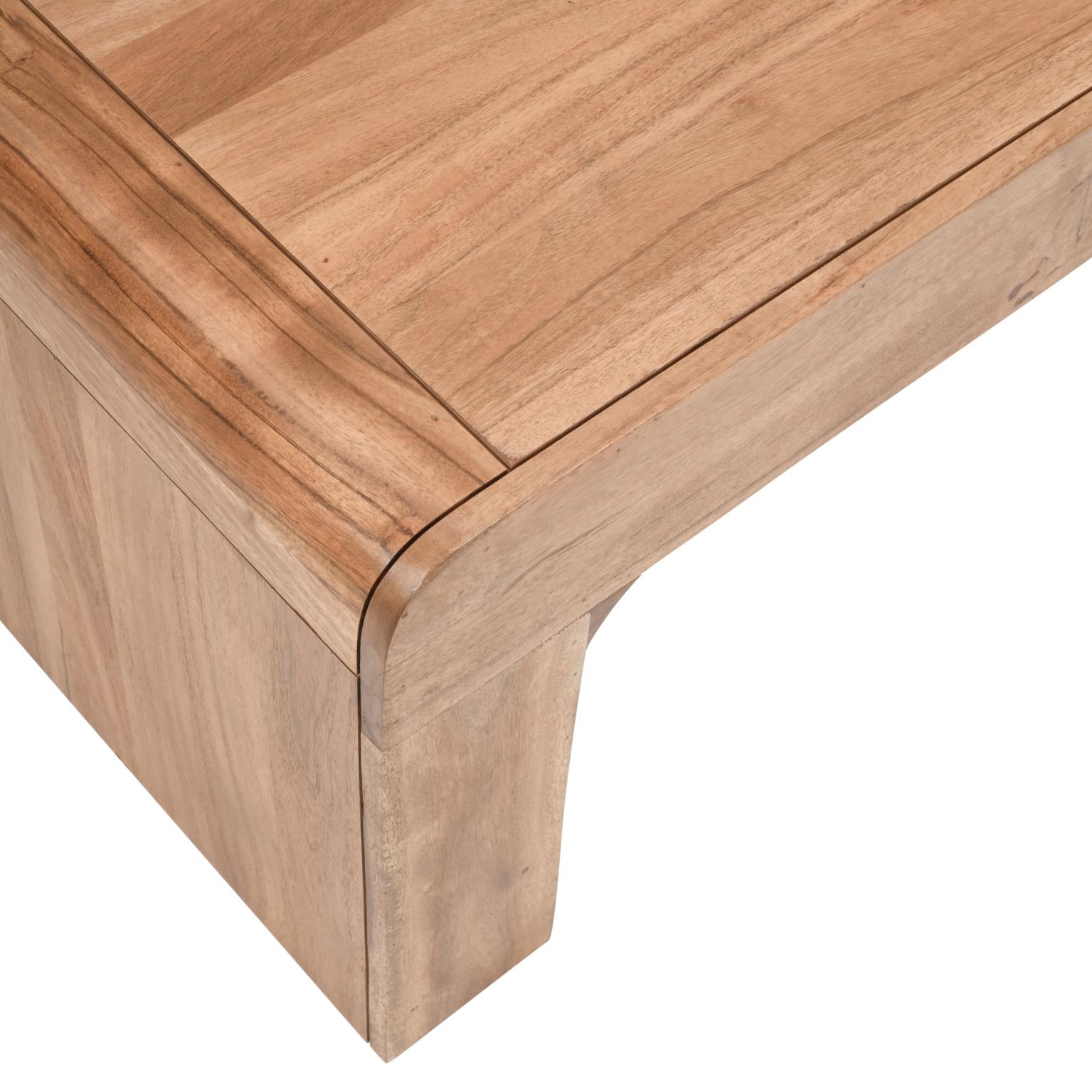 Jofran 2468 Rectangular Coffee Table