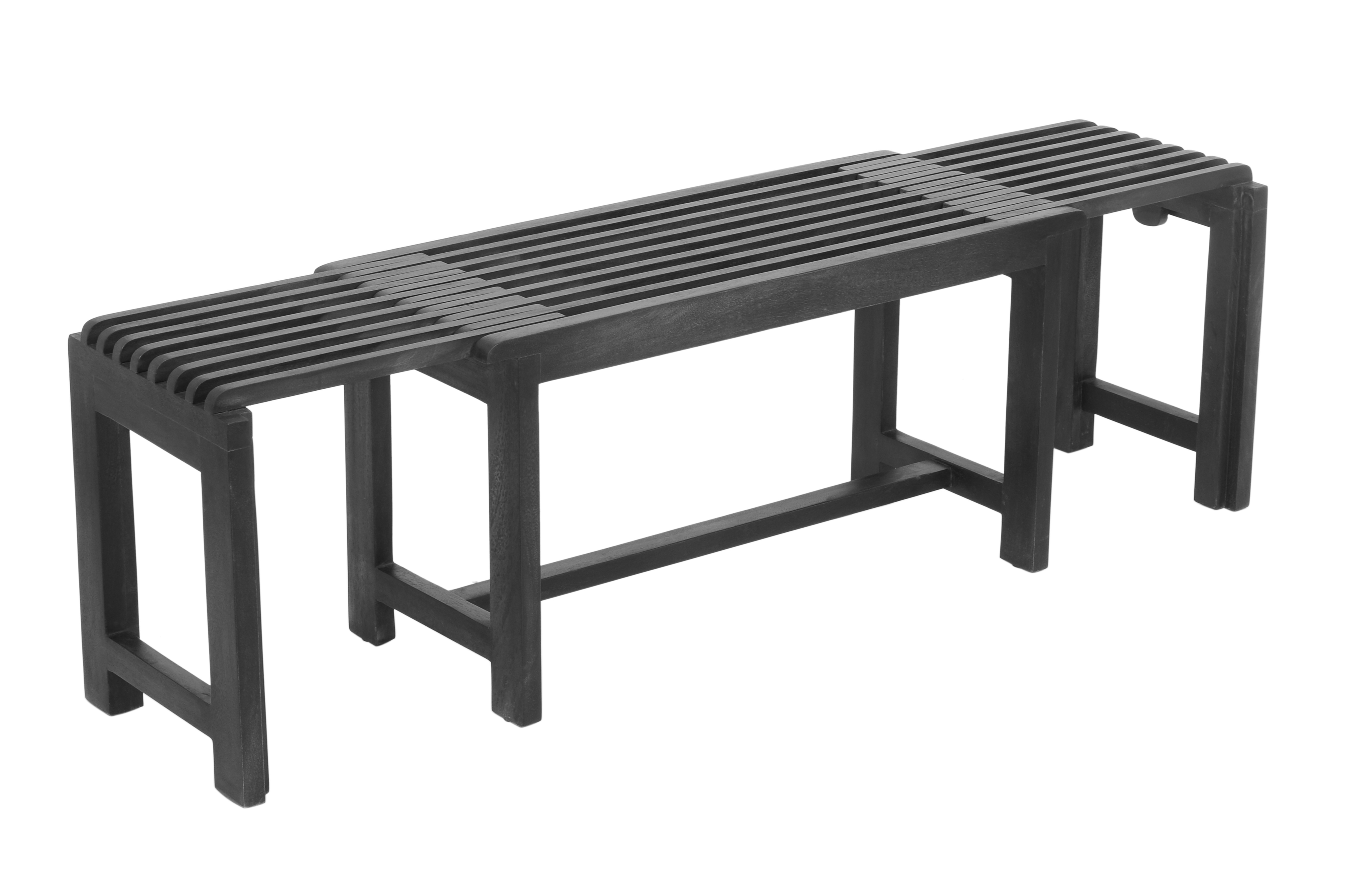 Jofran Global Archive Bradford Extendable Bench