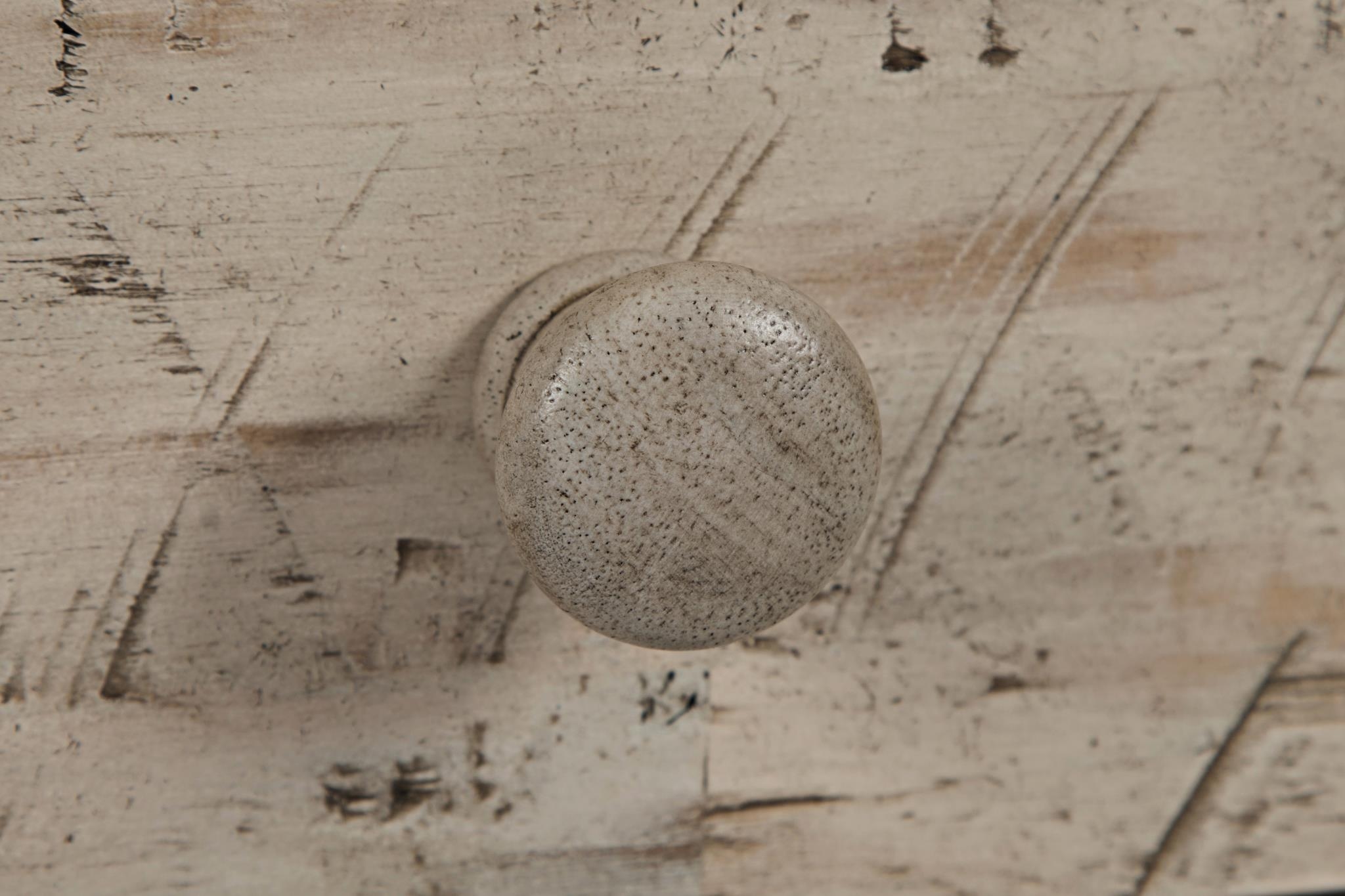 Jofran Rustic Shores Power Chairside Table