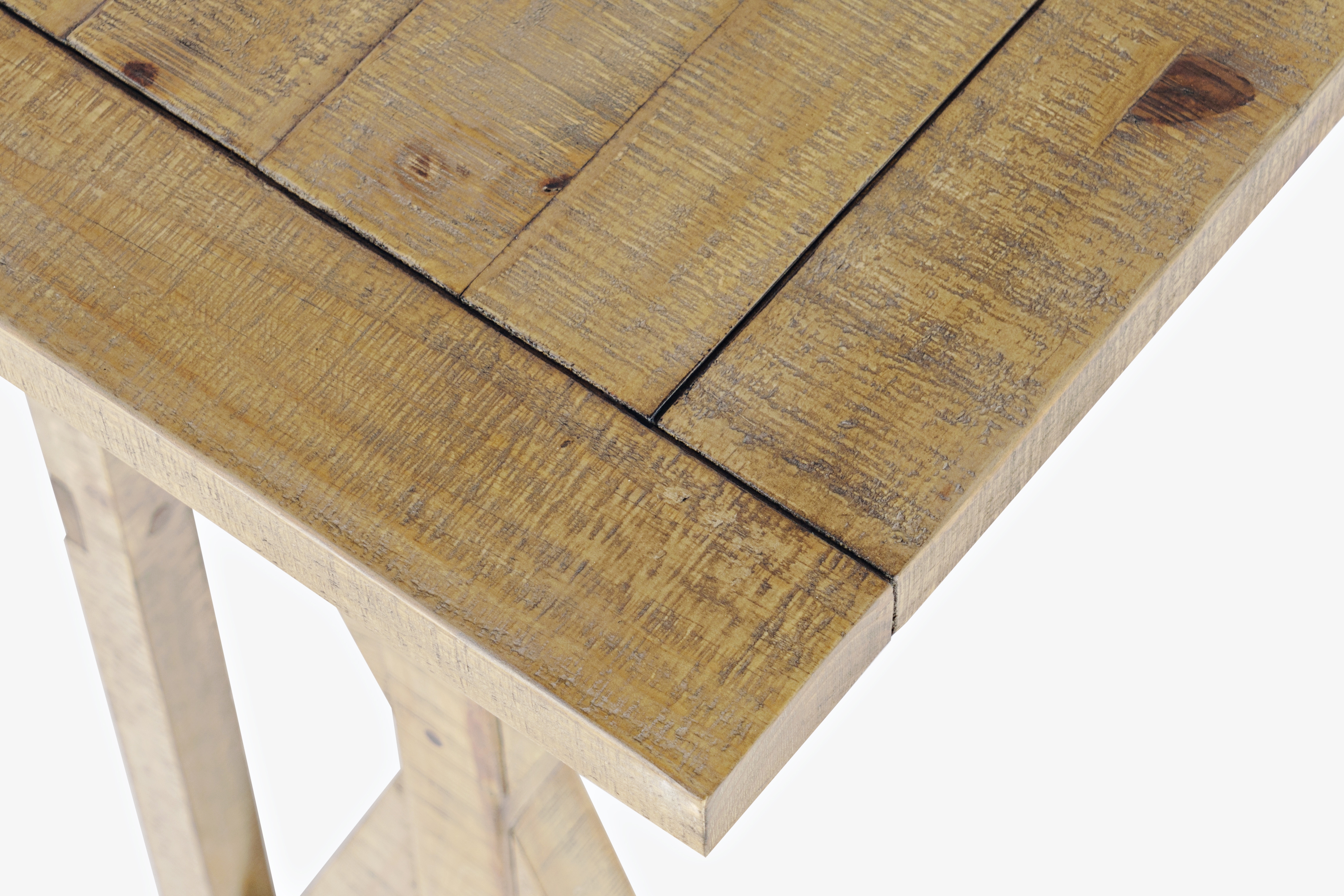 Jofran Carlyle Crossing Sofa Counter Height 4PC Set