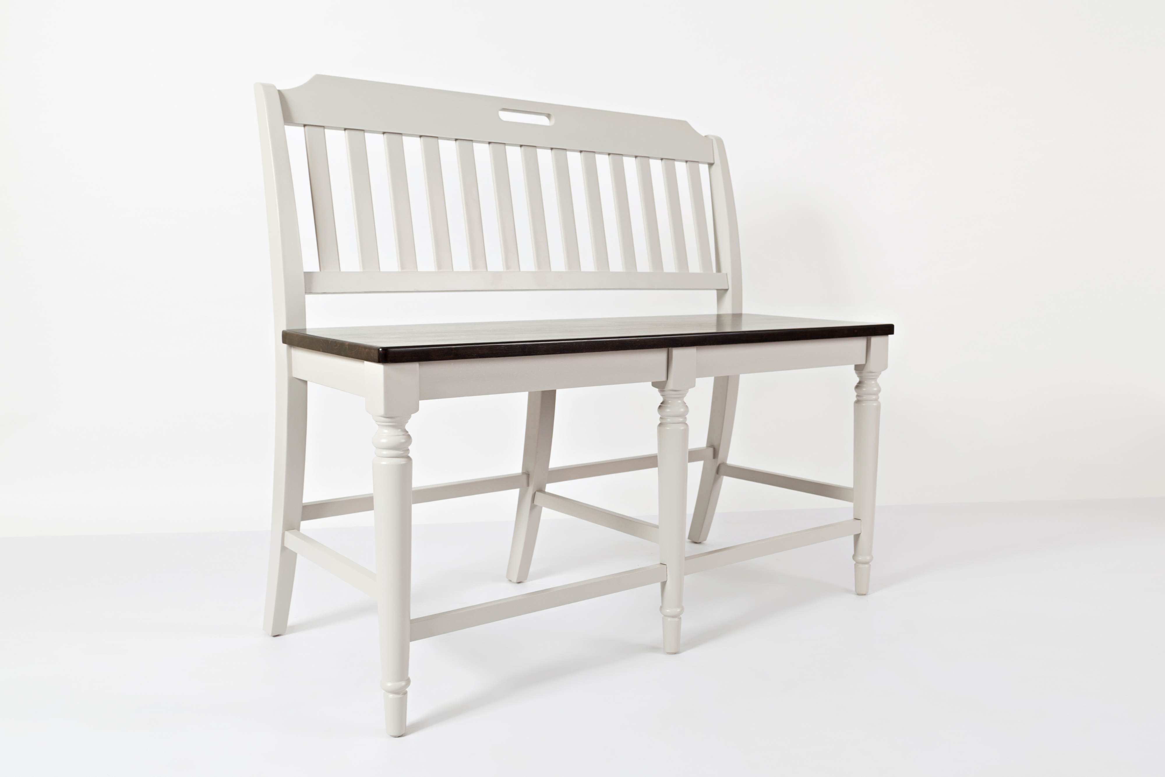 Counter Height Bench