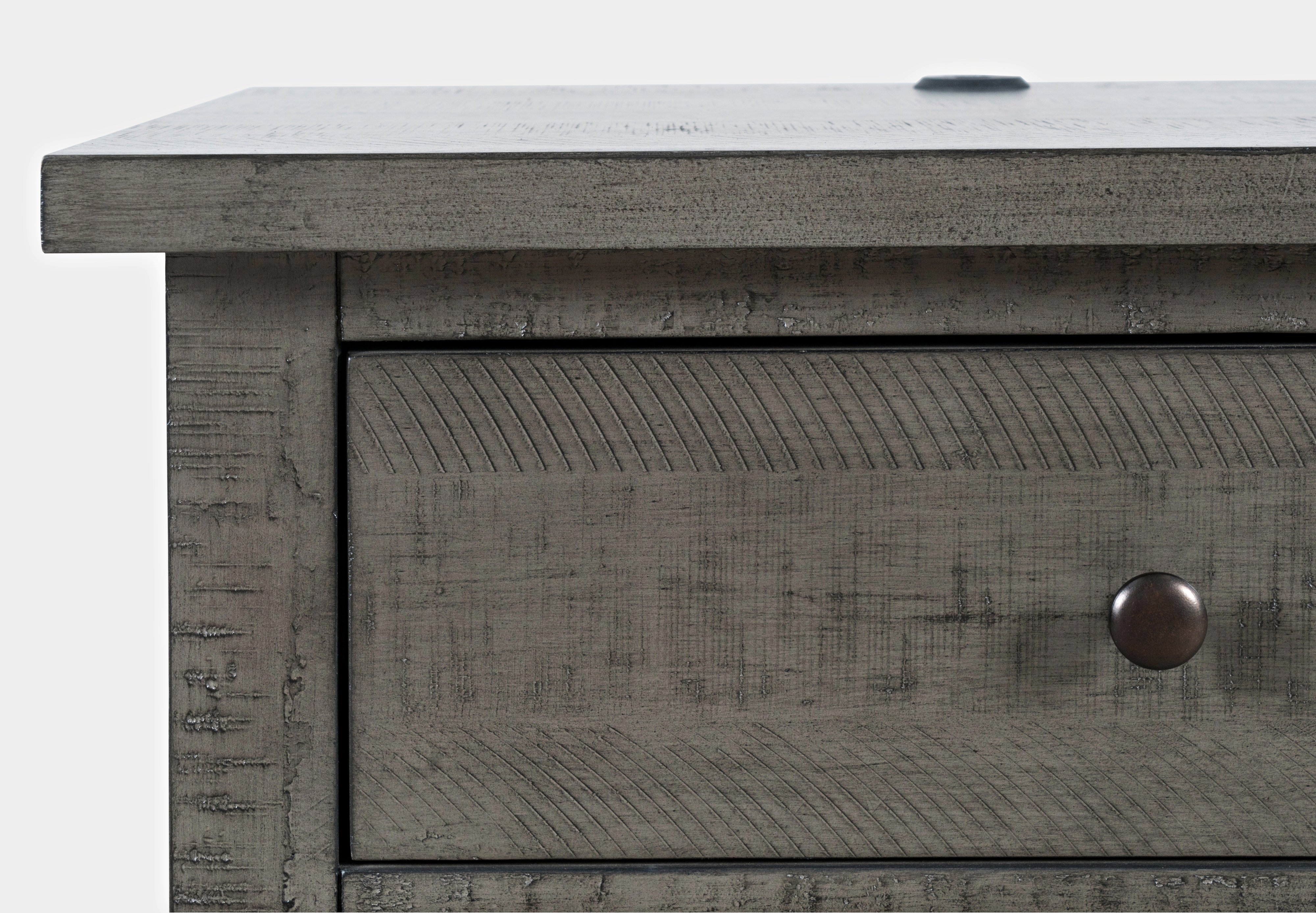 Jofran Maxton Maxton Nightstand - Sturdy Compliant