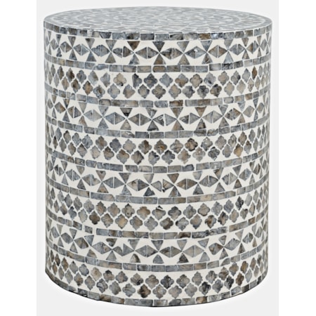 Capri Small Round Table