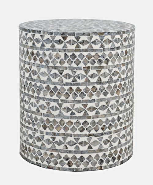 Capri Small Round Table