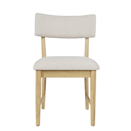 Beck Dining Chair - Natural