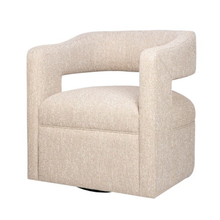 Accent Swivel Chair