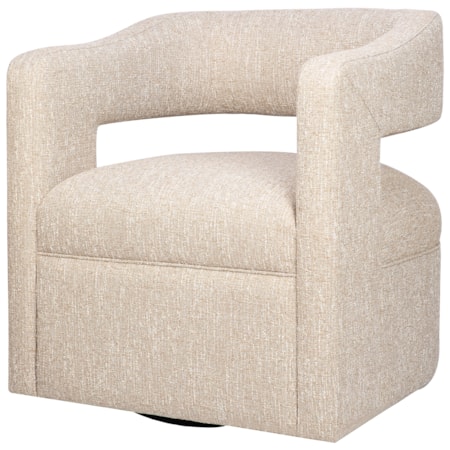 Accent Swivel Chair