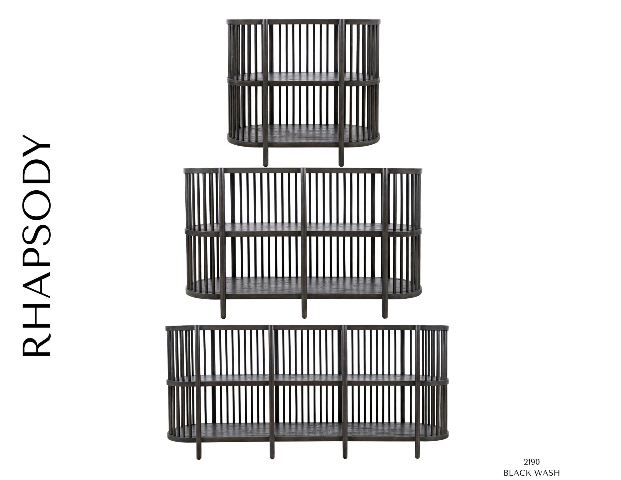 Belfort Essentials Rhapsody 36" Accent Console