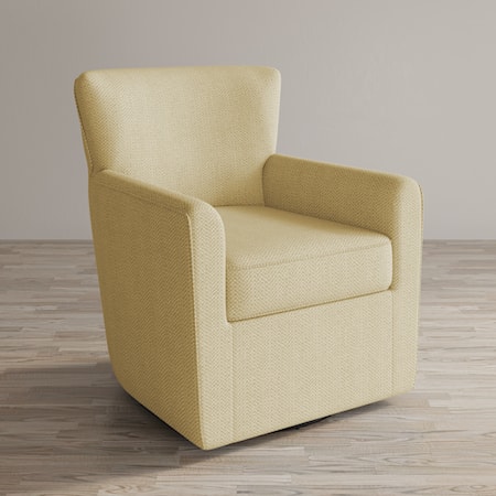 Swivel Accent Chair