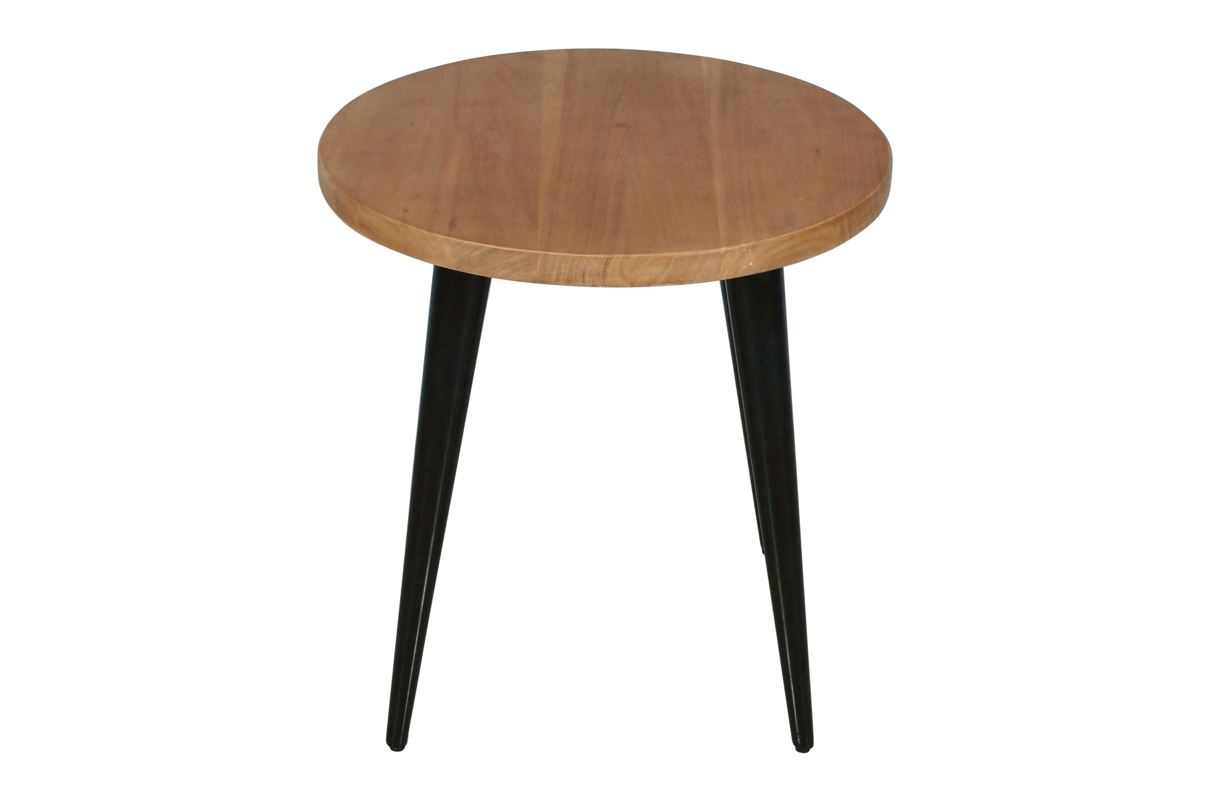 Round End Table
