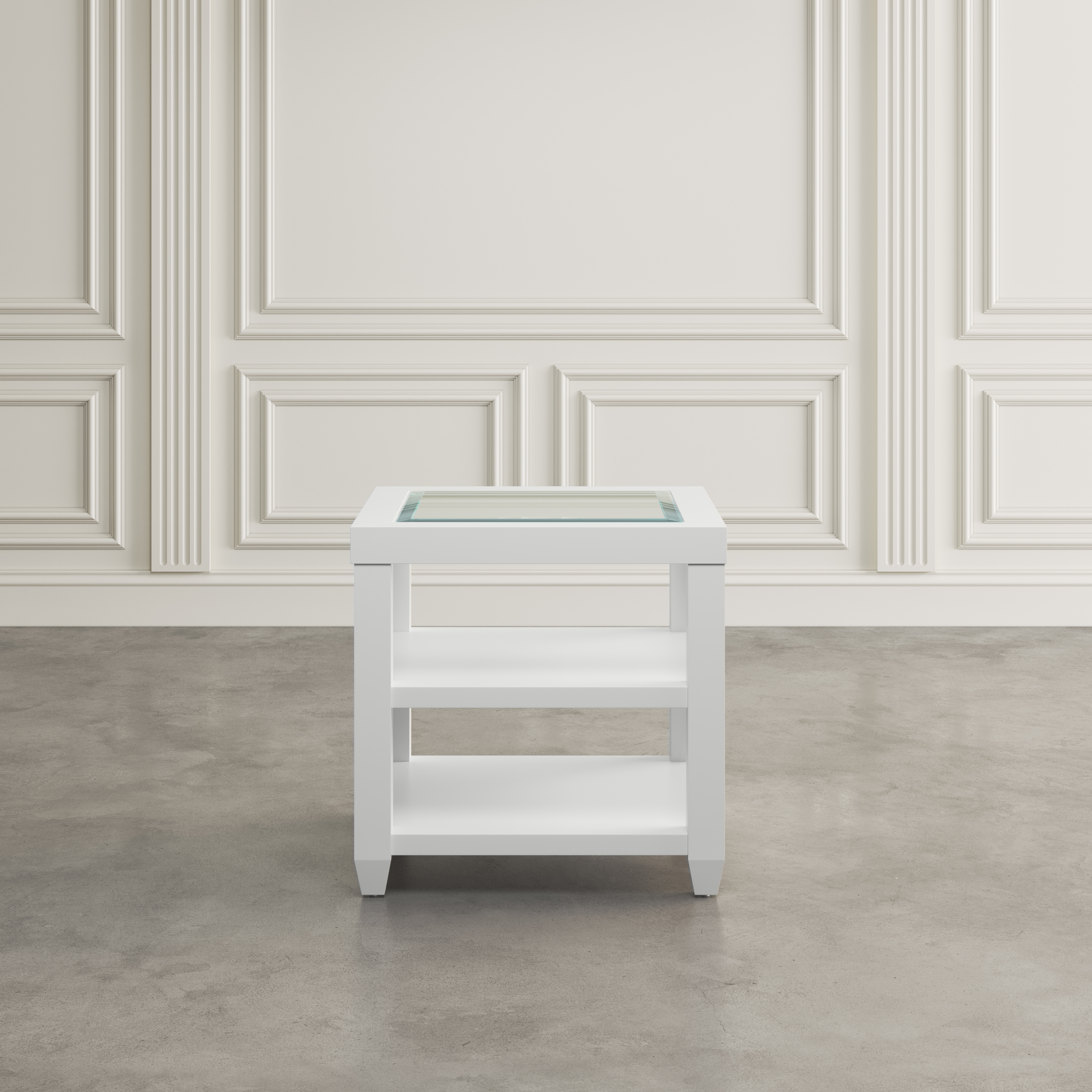 Jofran Urban Icon End Table