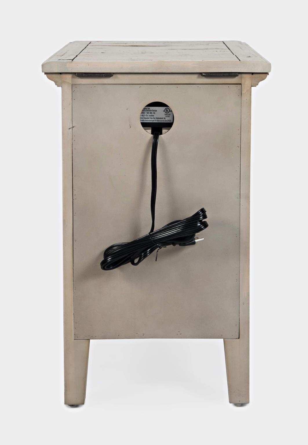 Power Chairside Table