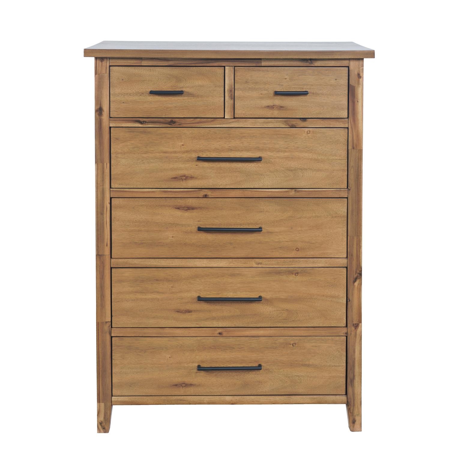 6-Drawer Bedroom Chest