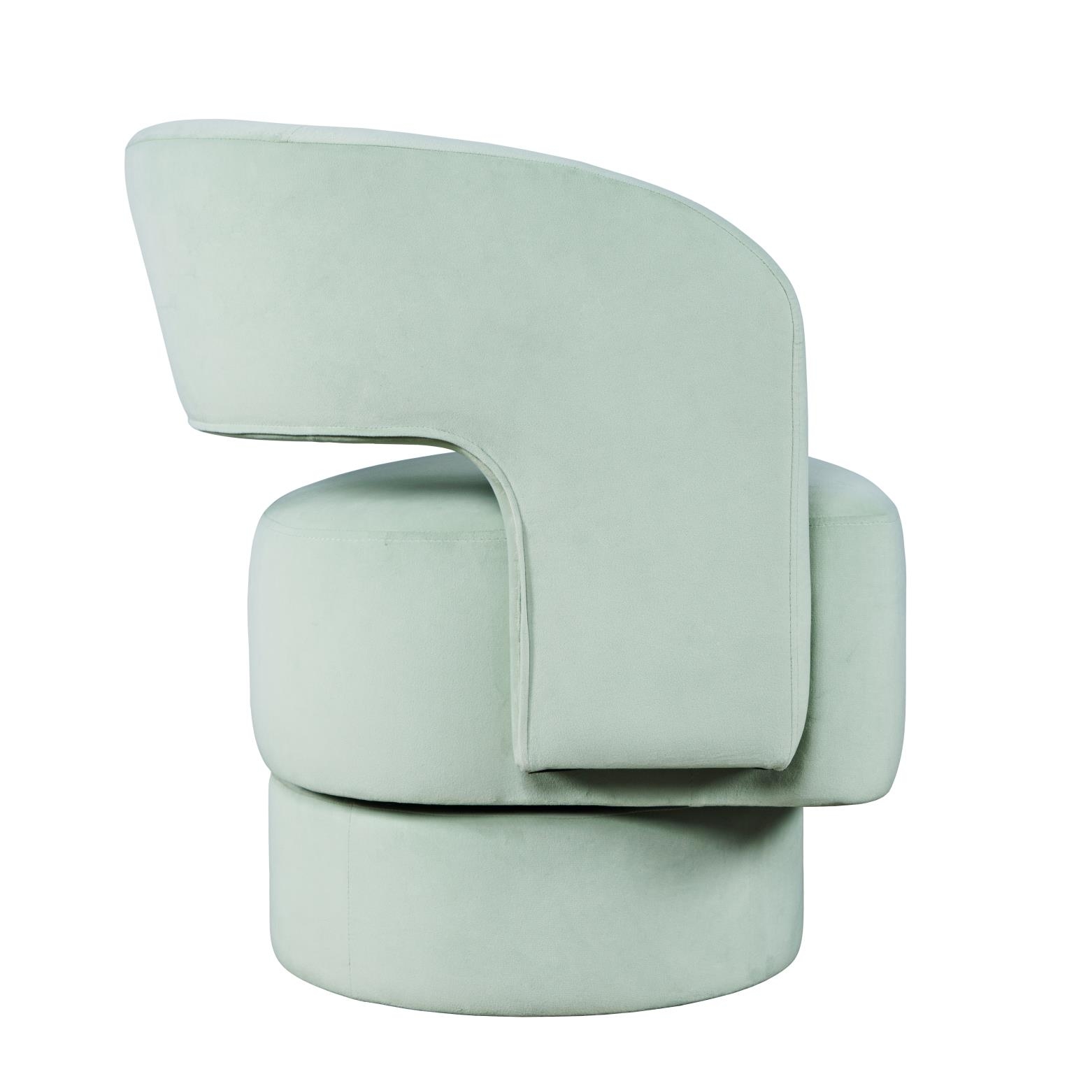 Jofran Sutton Sutton Swivel- Mint