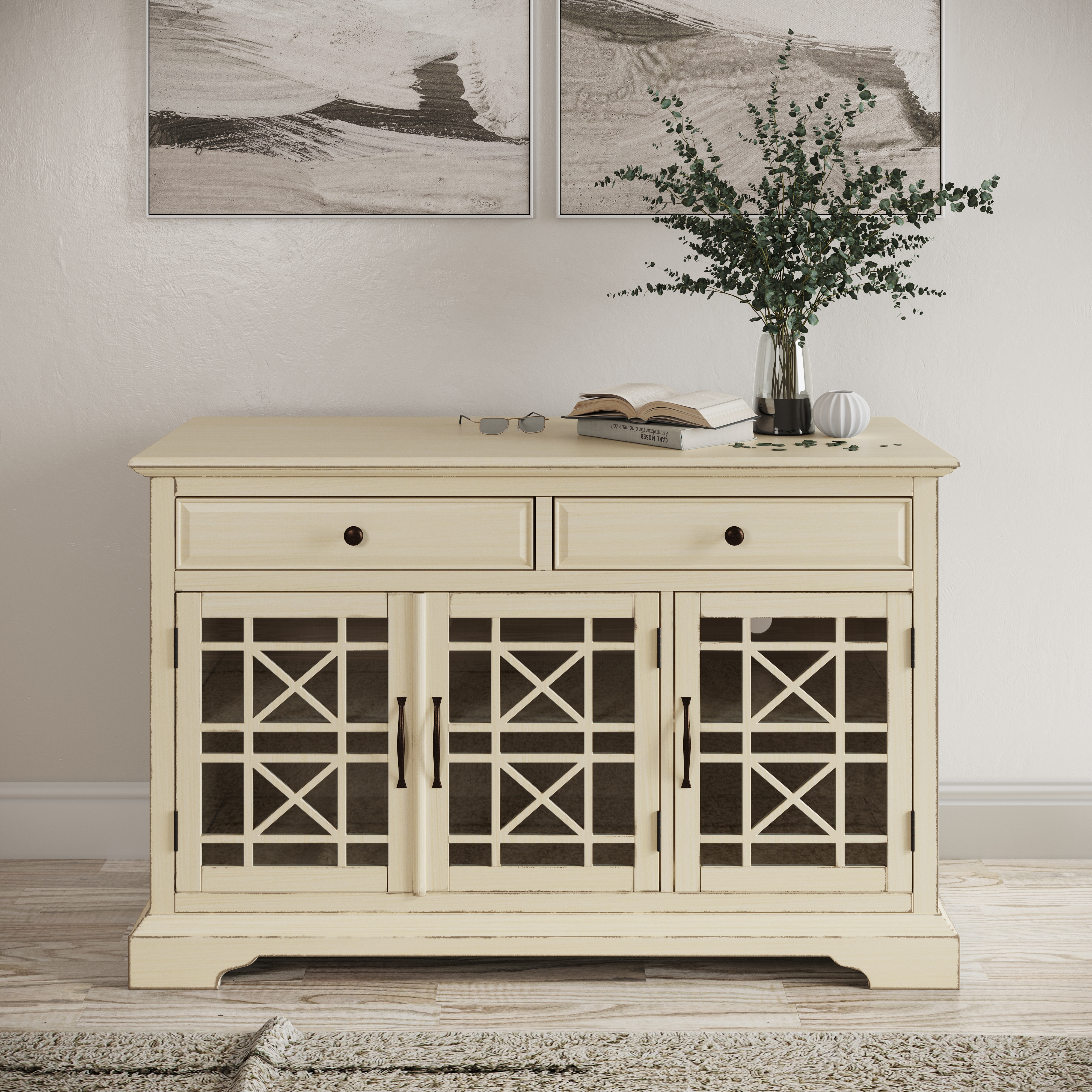 Jofran Craftsman Console