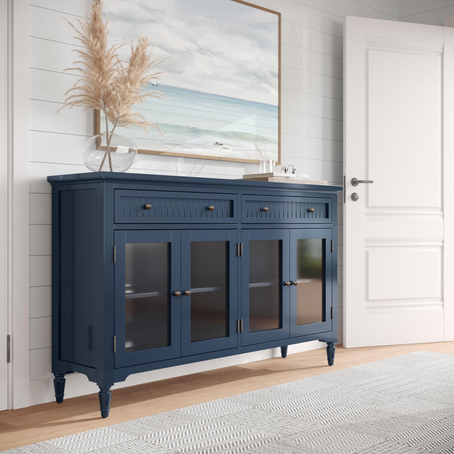 Jofran Westport Accent Cabinet