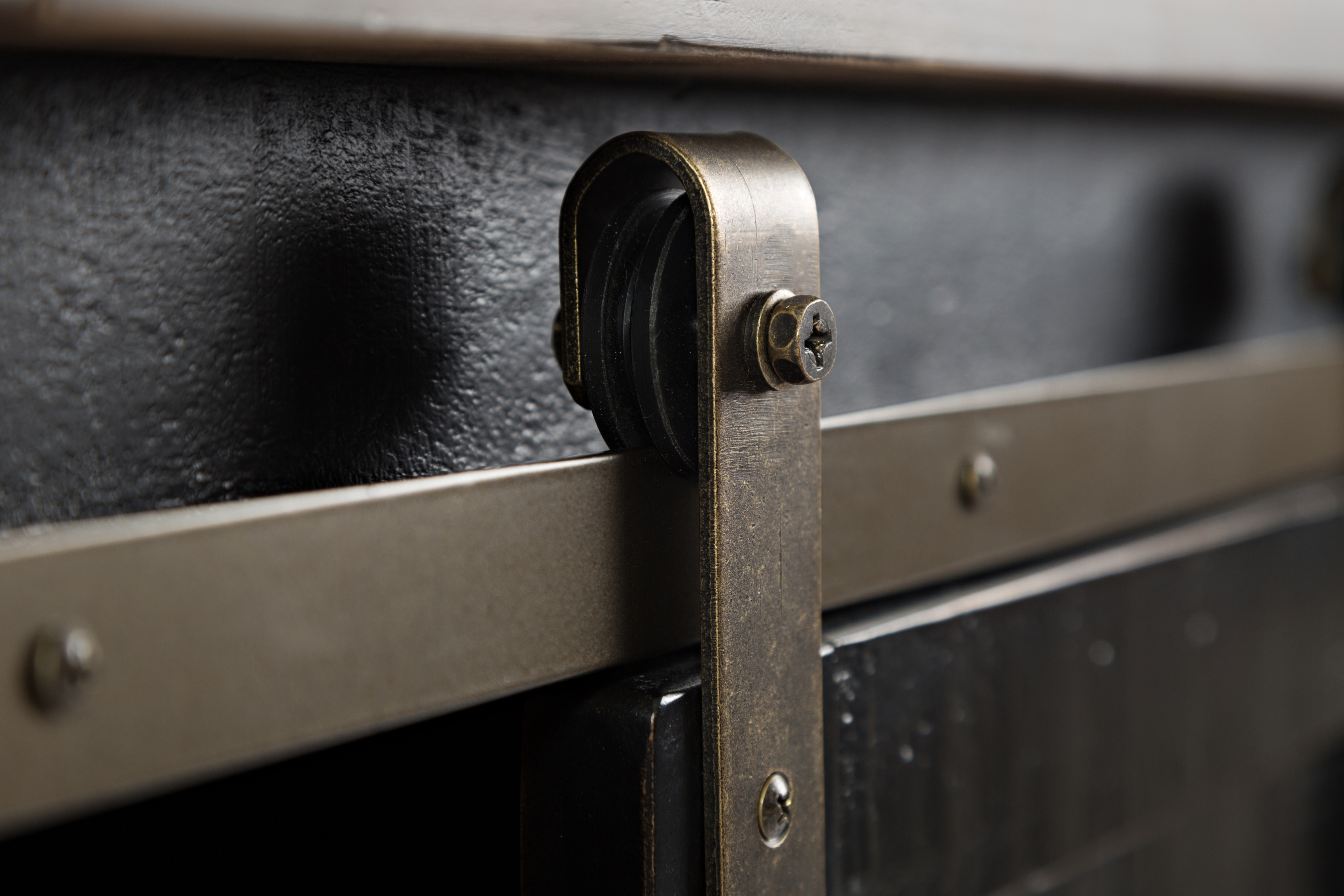 Jofran Madison County Accent Cabinet