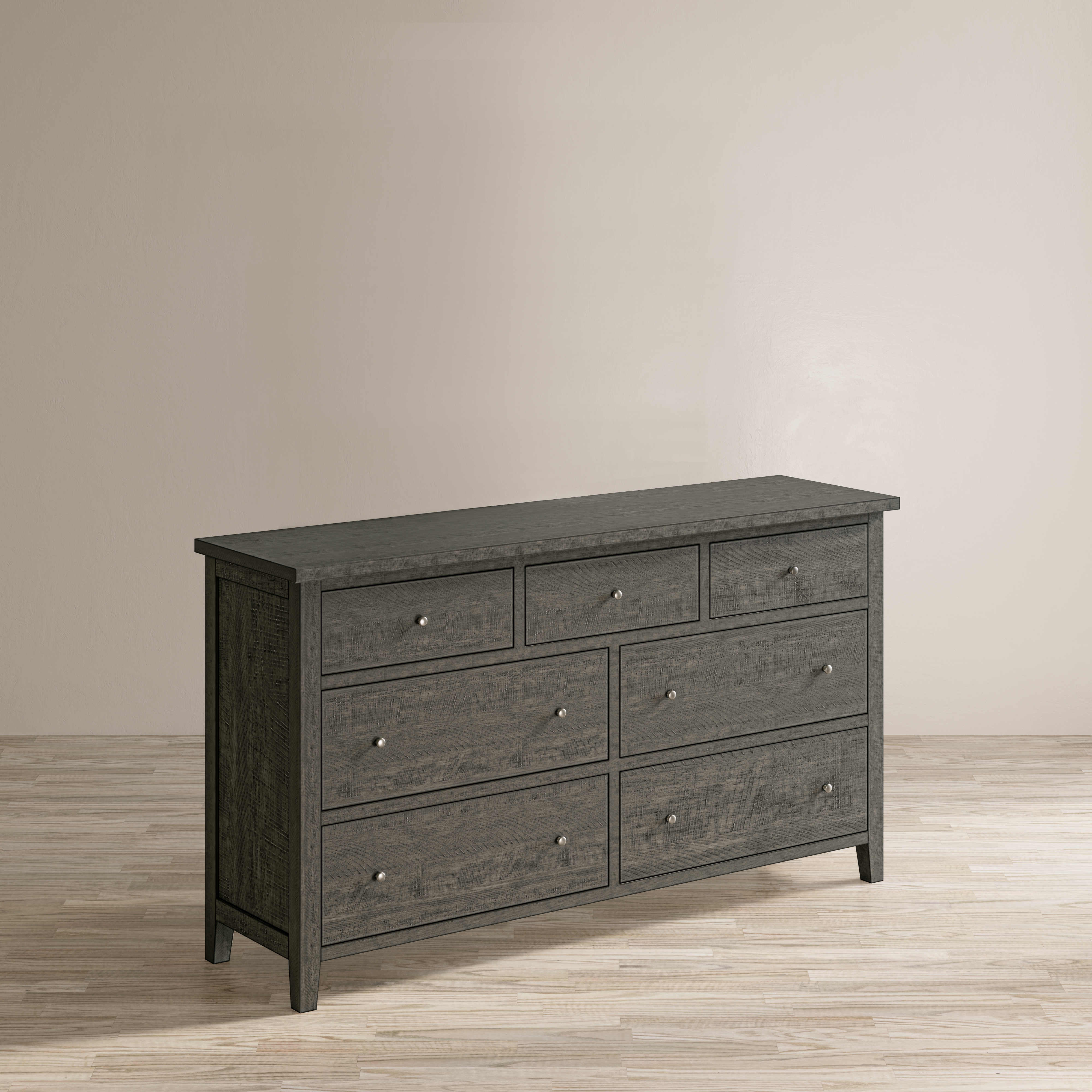 Jofran Maxton Maxton Dresser - Sturdy Compliant