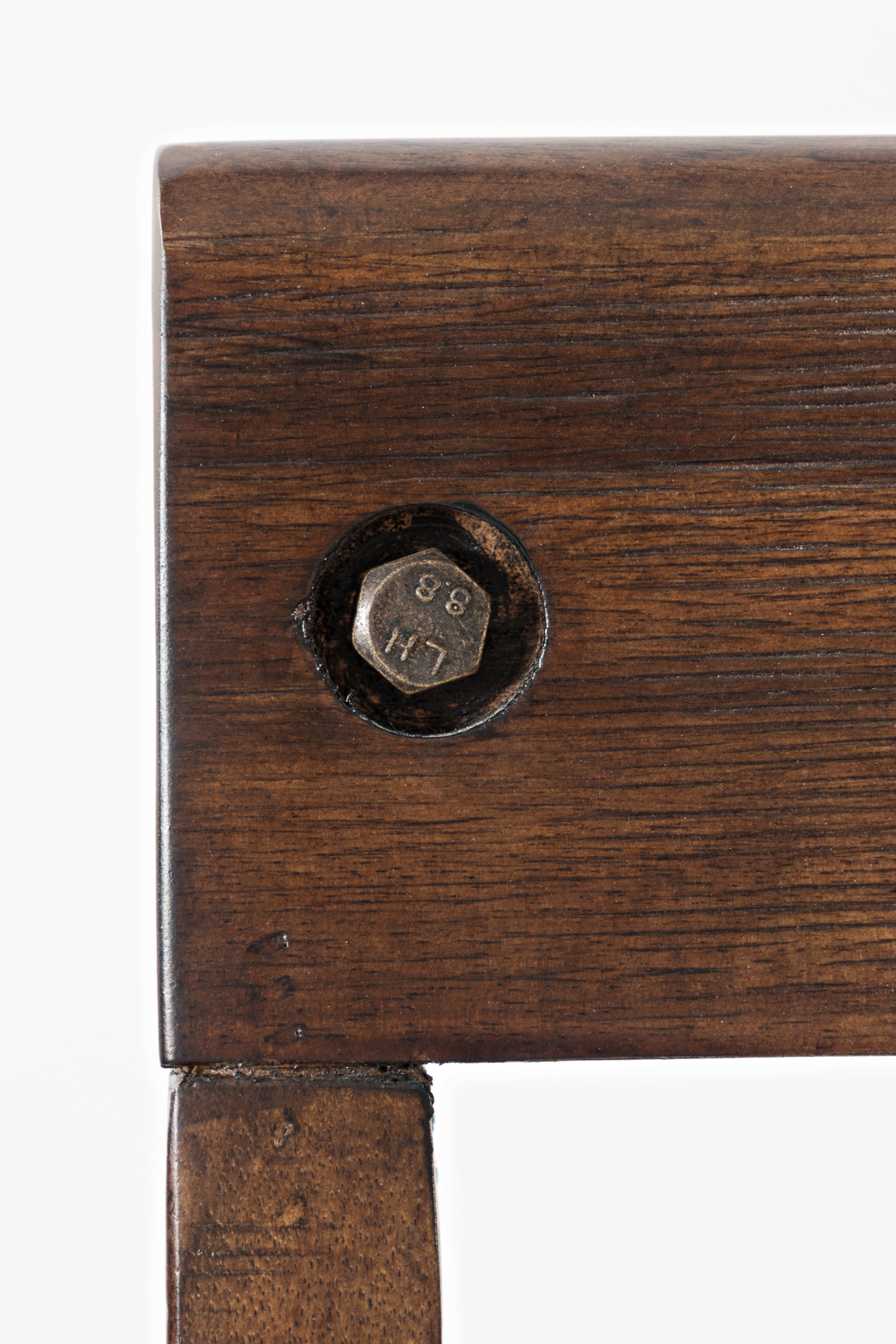 Jofran Mission Viejo Counter Bench