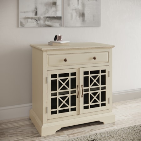 32" Accent Chest